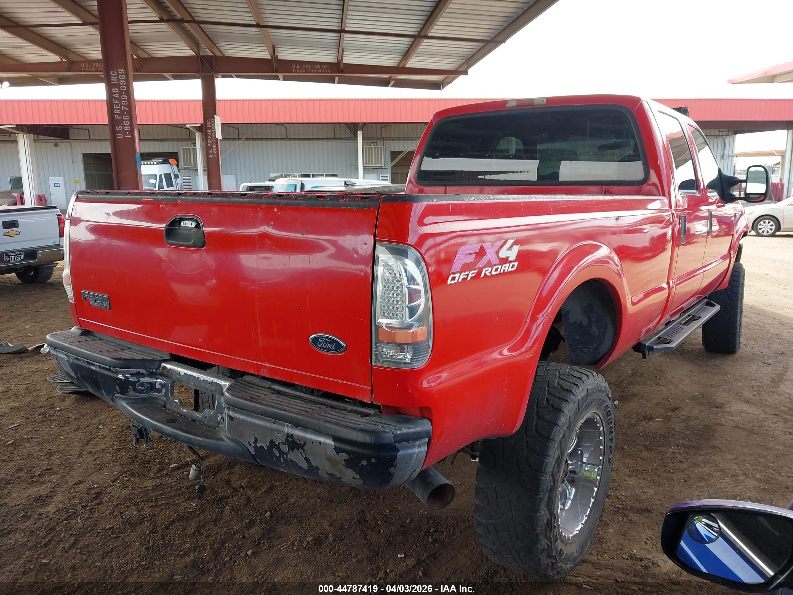 FORD F-350 image 4