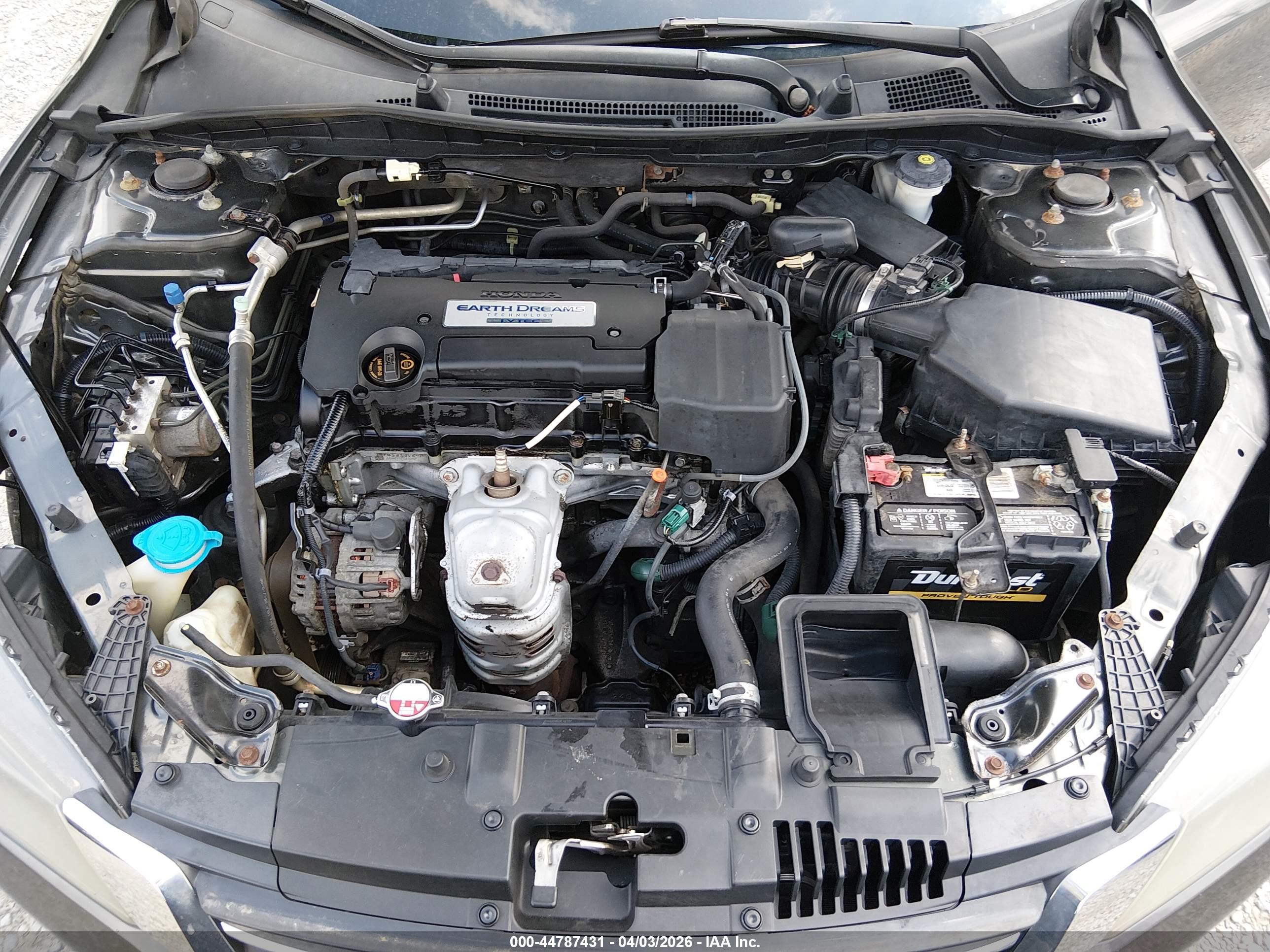 HONDA ACCORD image 10