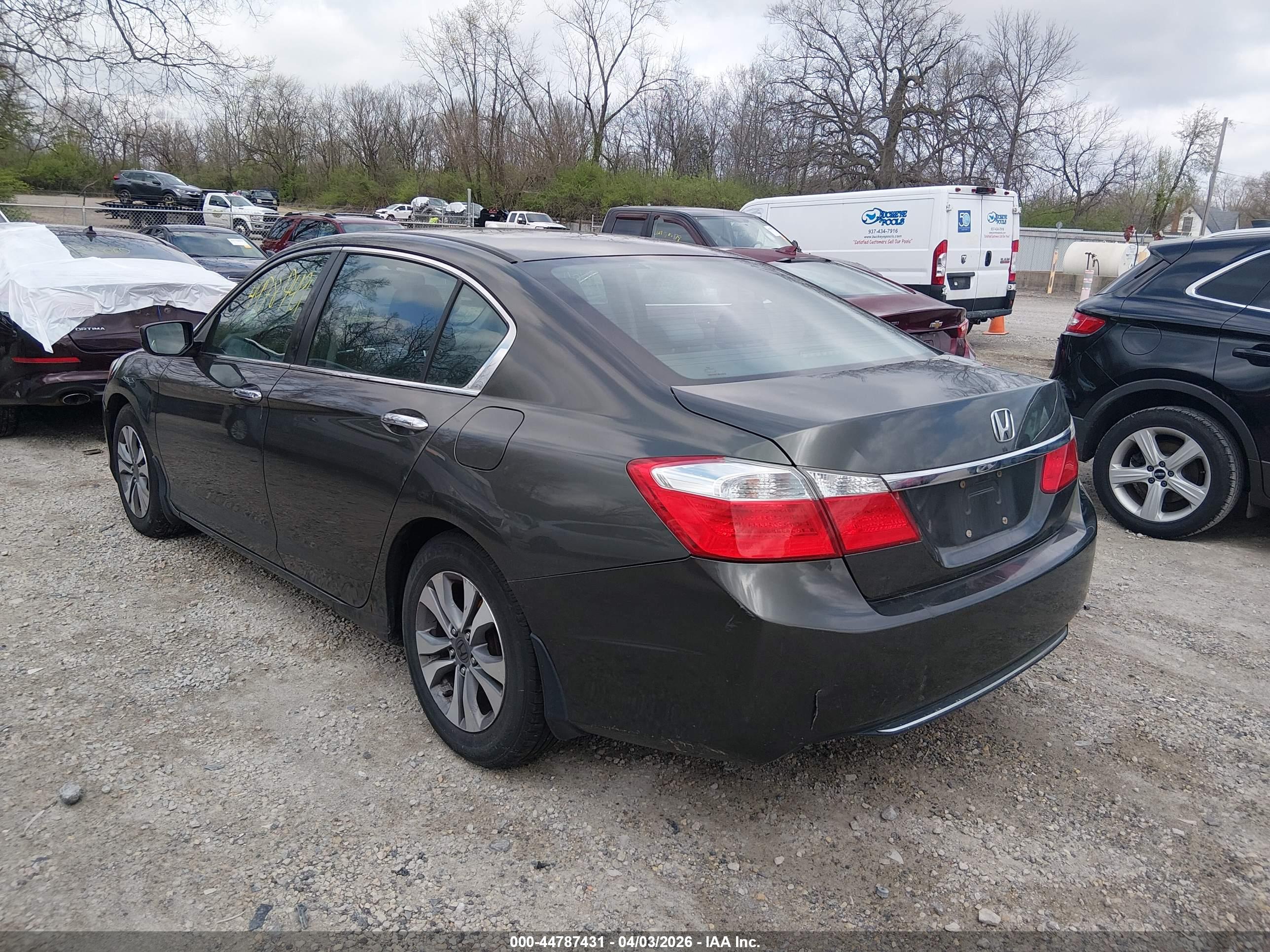 HONDA ACCORD image 3