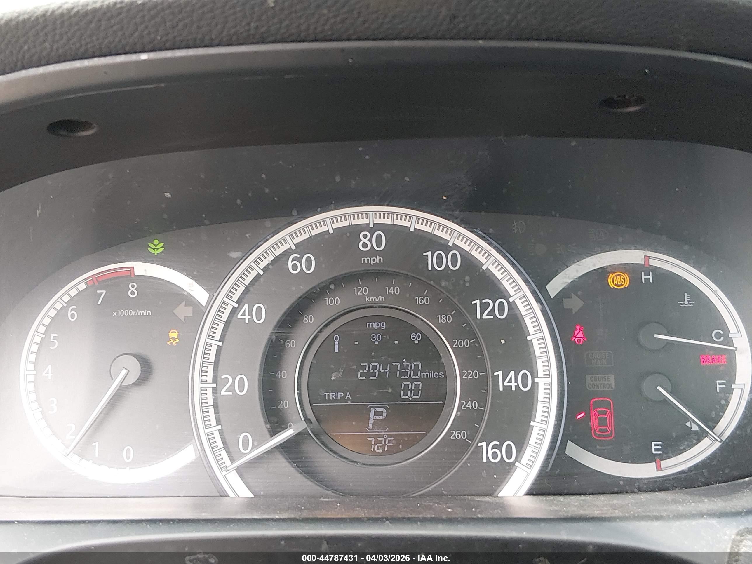 HONDA ACCORD image 7