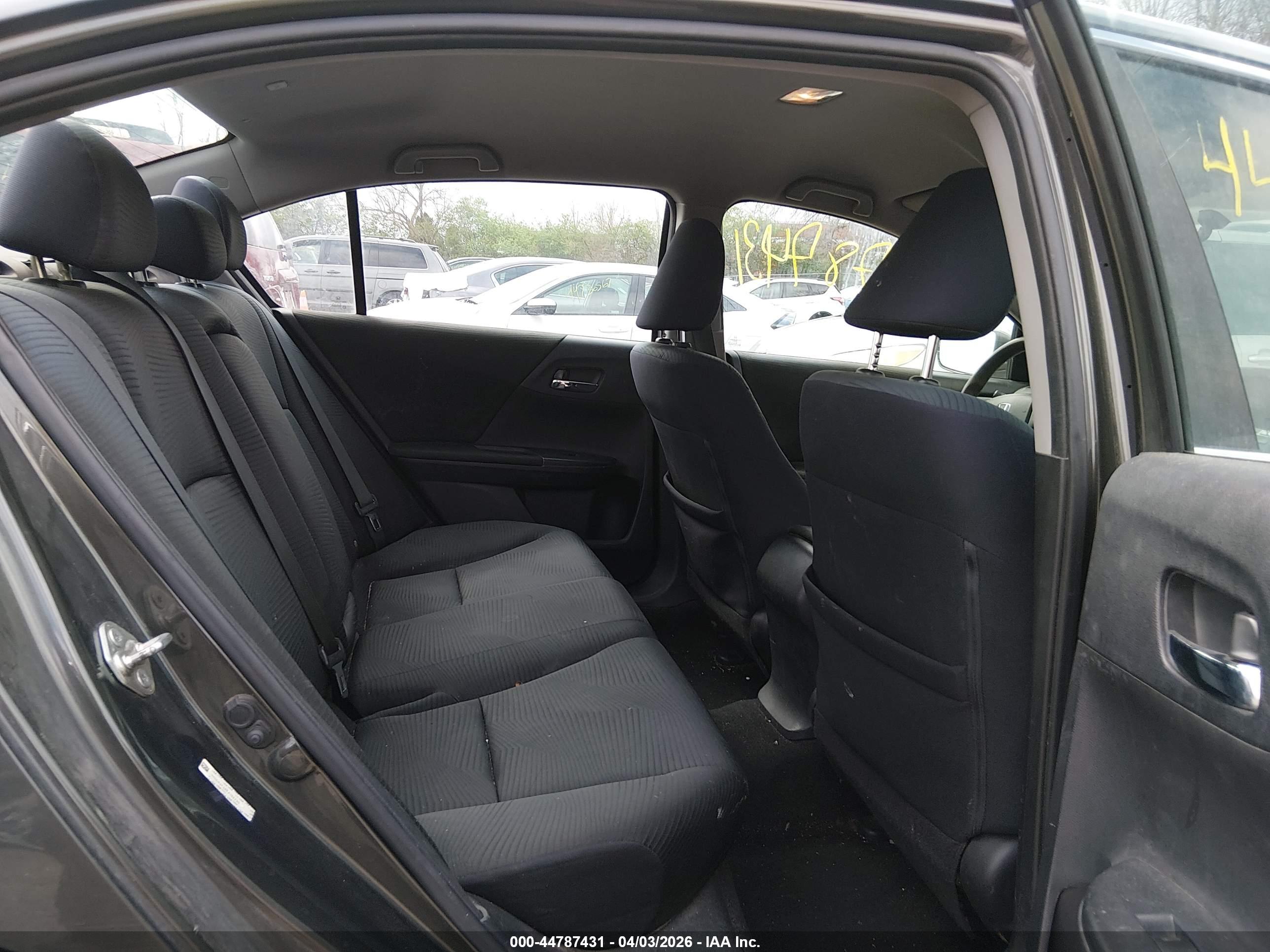 HONDA ACCORD image 8