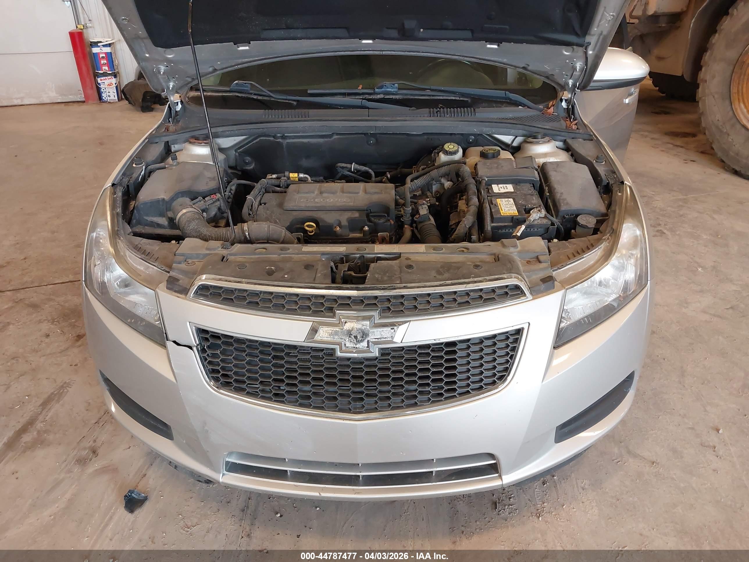 CHEVROLET CRUZE image 10