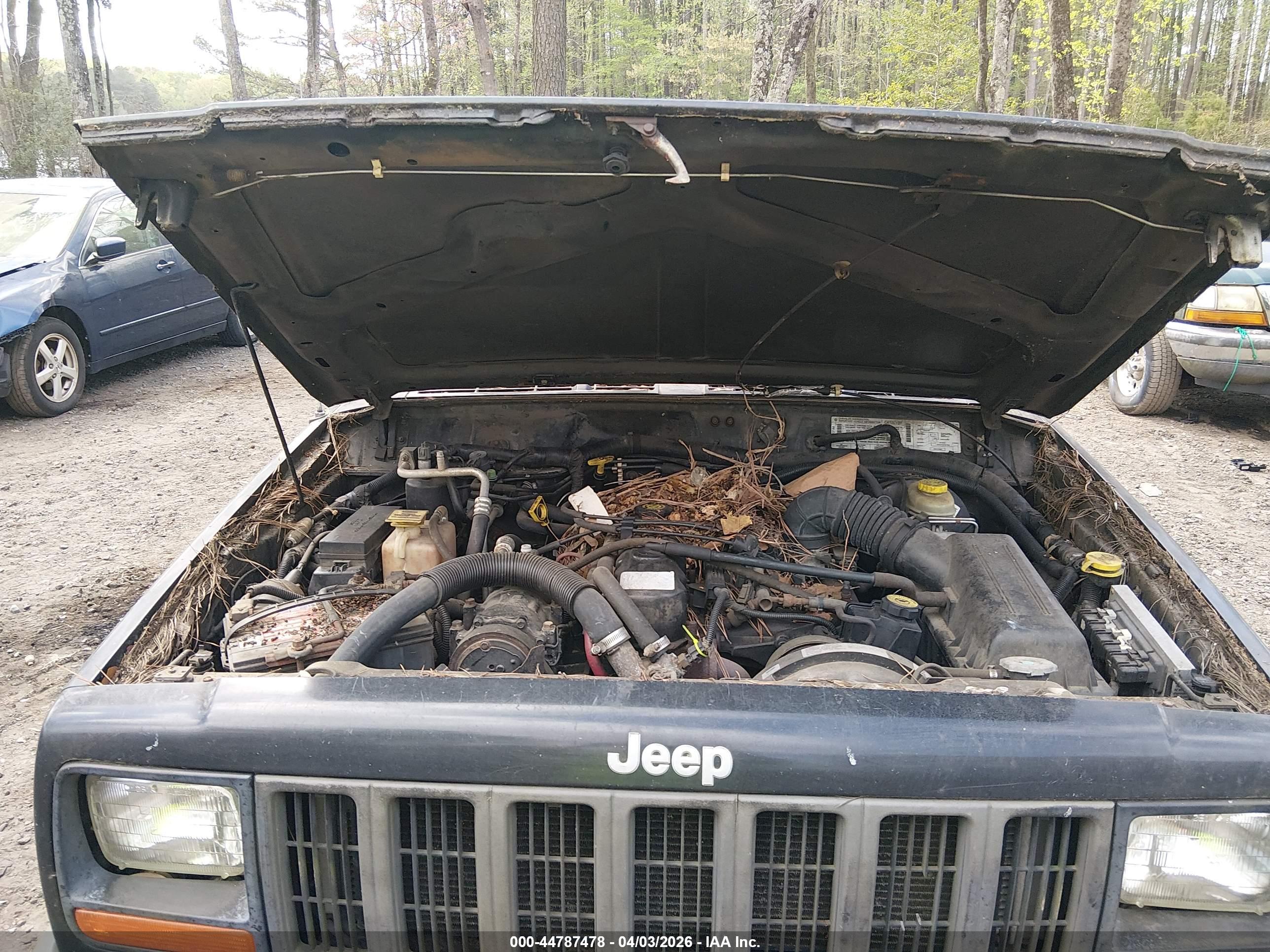 JEEP CHEROKEE image 10