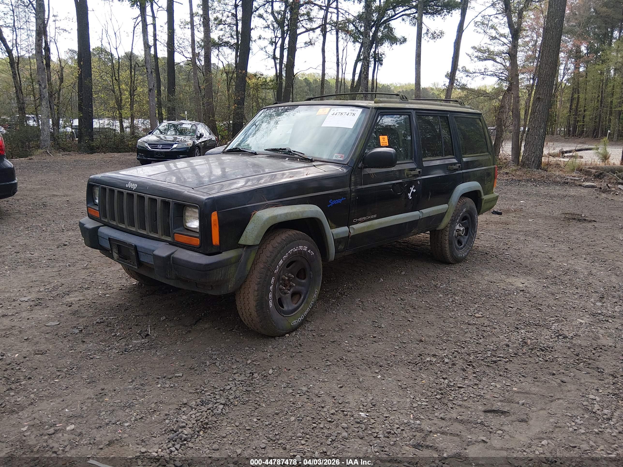 JEEP CHEROKEE image 2