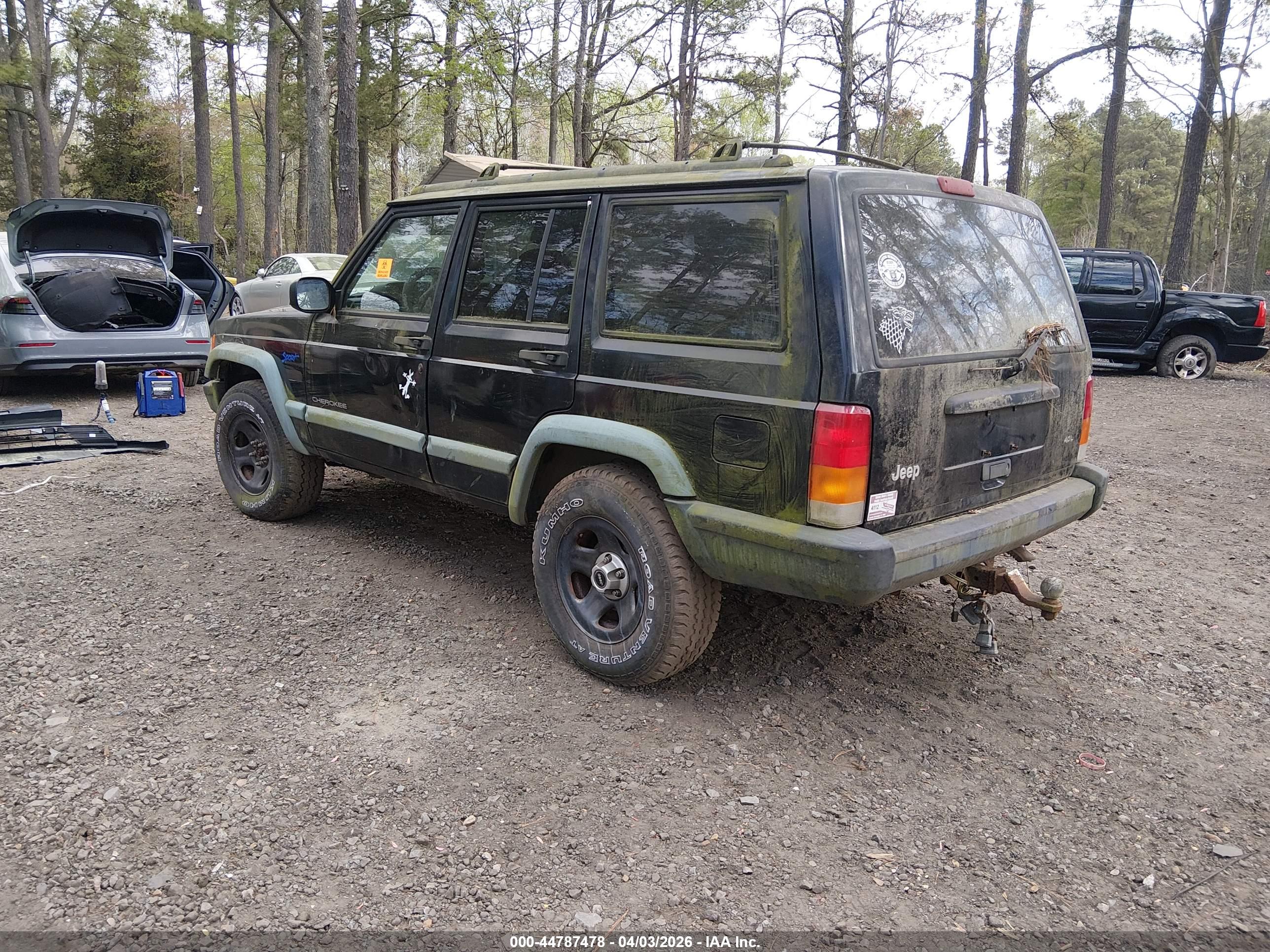 JEEP CHEROKEE image 3