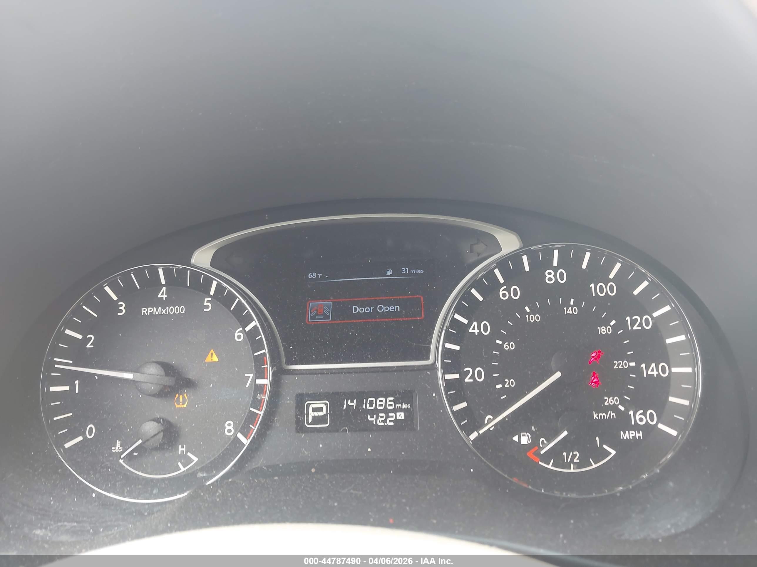 NISSAN ALTIMA image 7