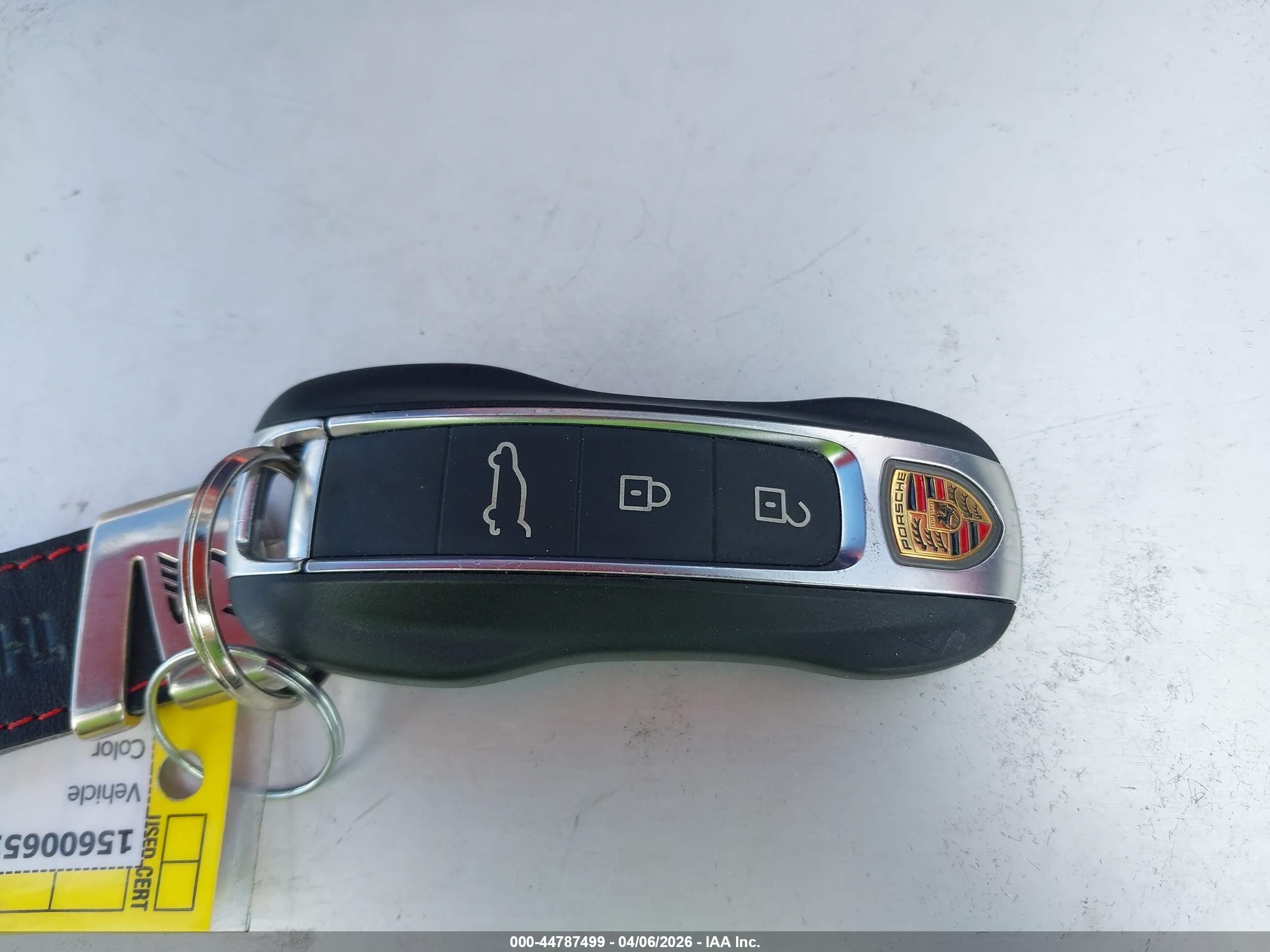 PORSCHE CAYENNE image 11