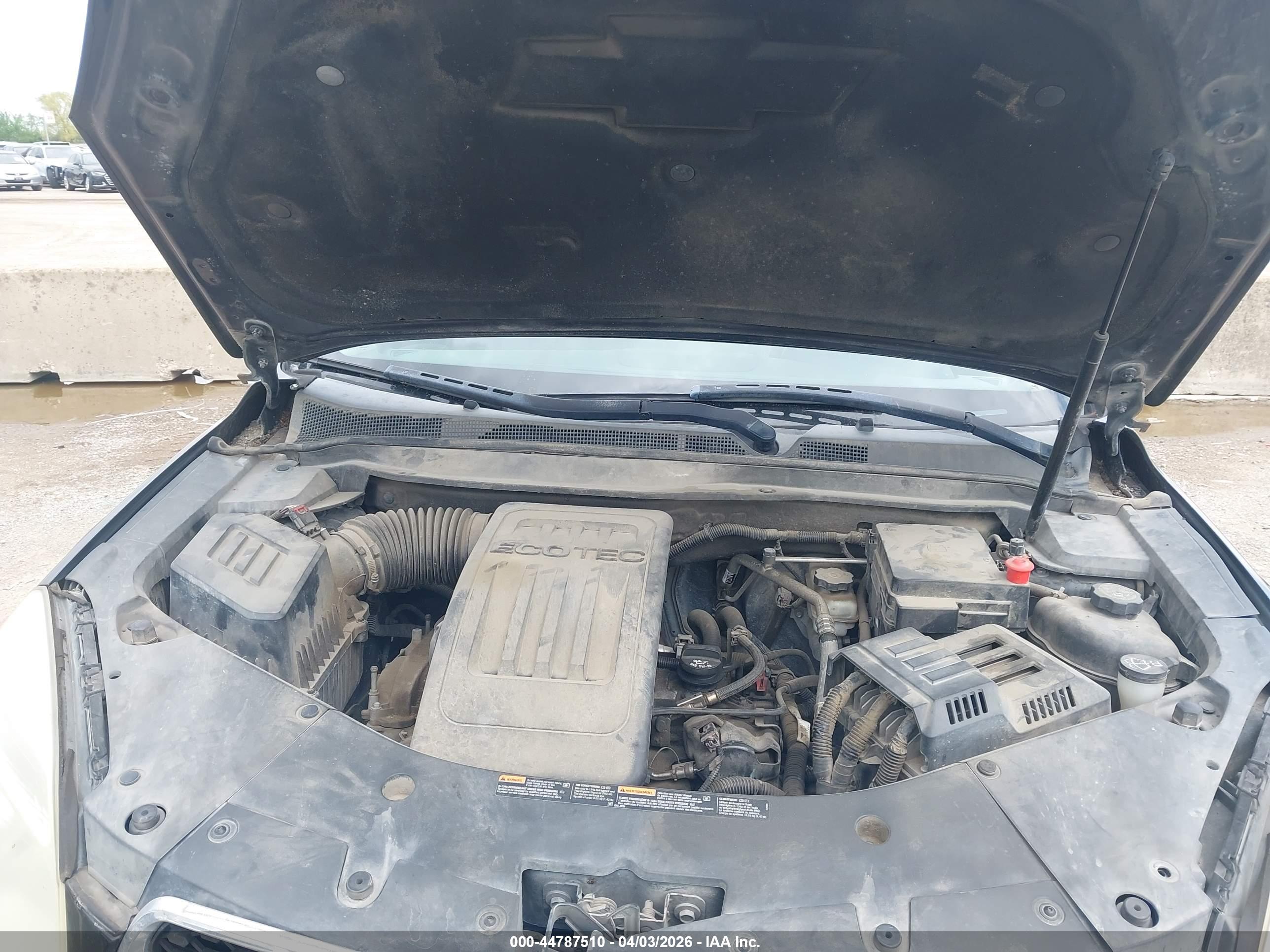 CHEVROLET EQUINOX image 10