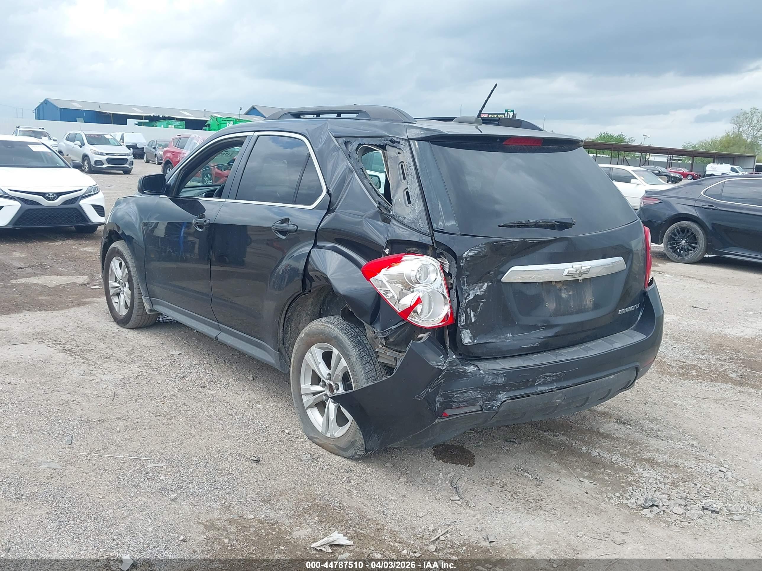 CHEVROLET EQUINOX image 3