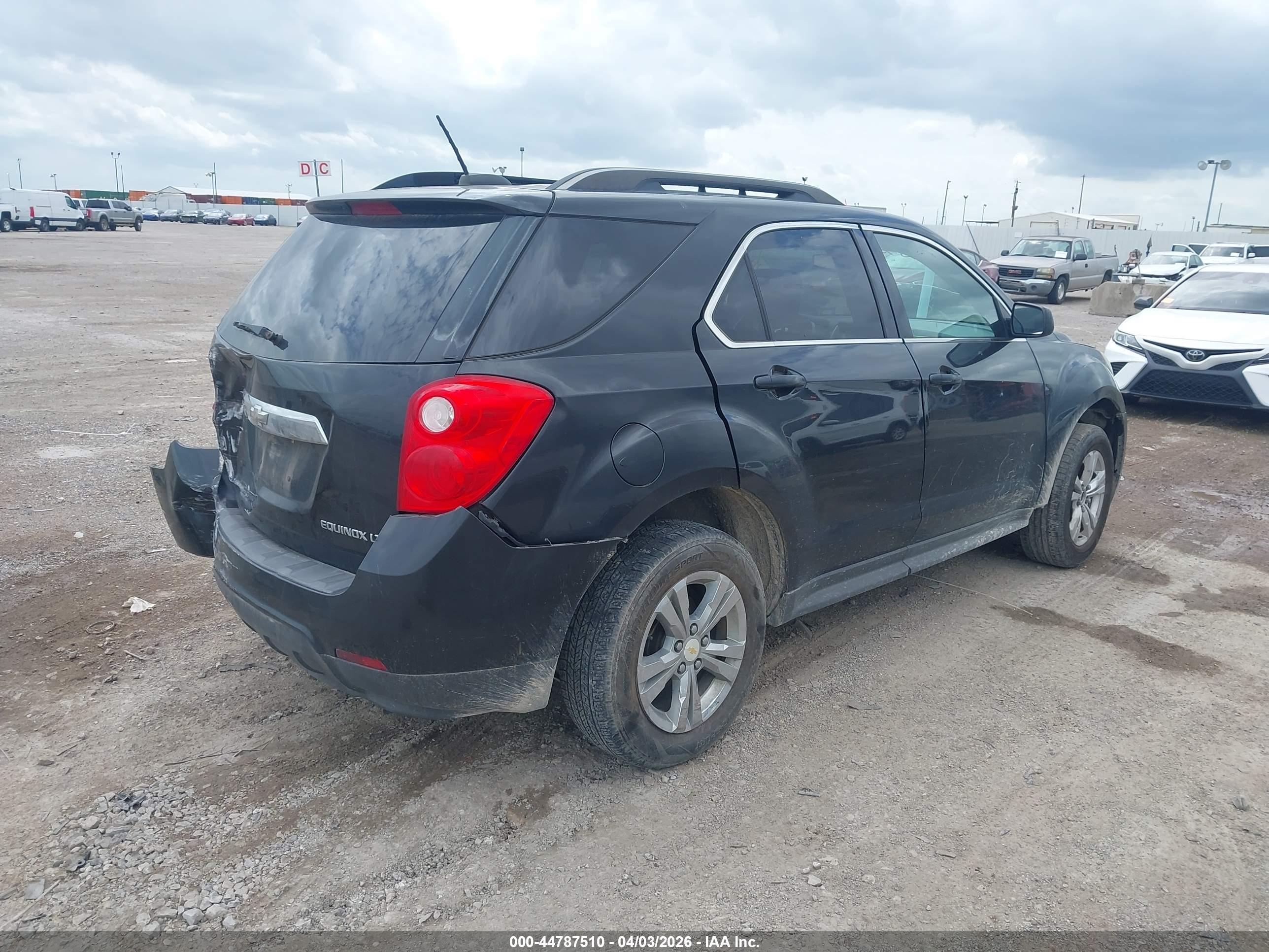 CHEVROLET EQUINOX image 4