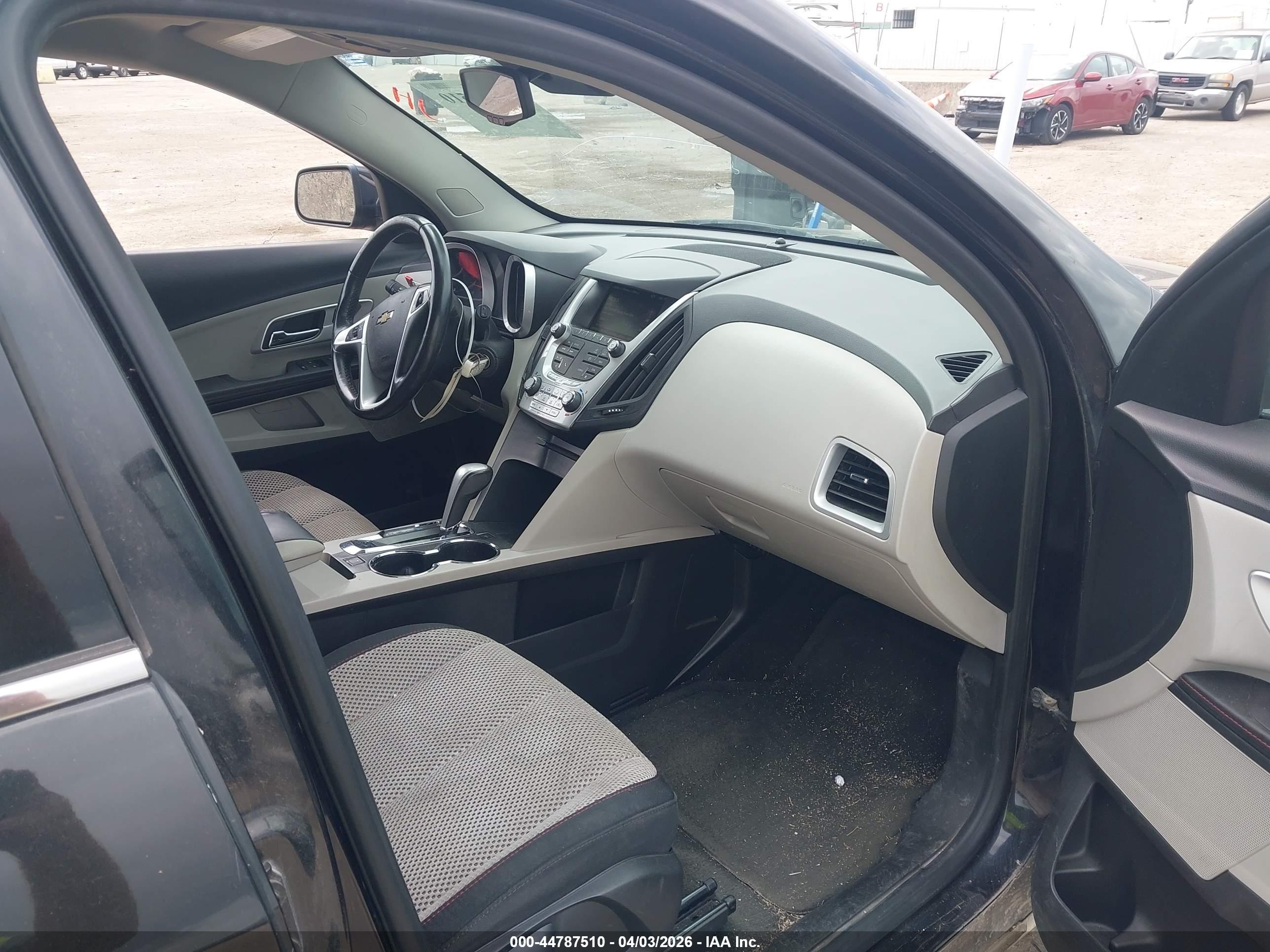 CHEVROLET EQUINOX image 5