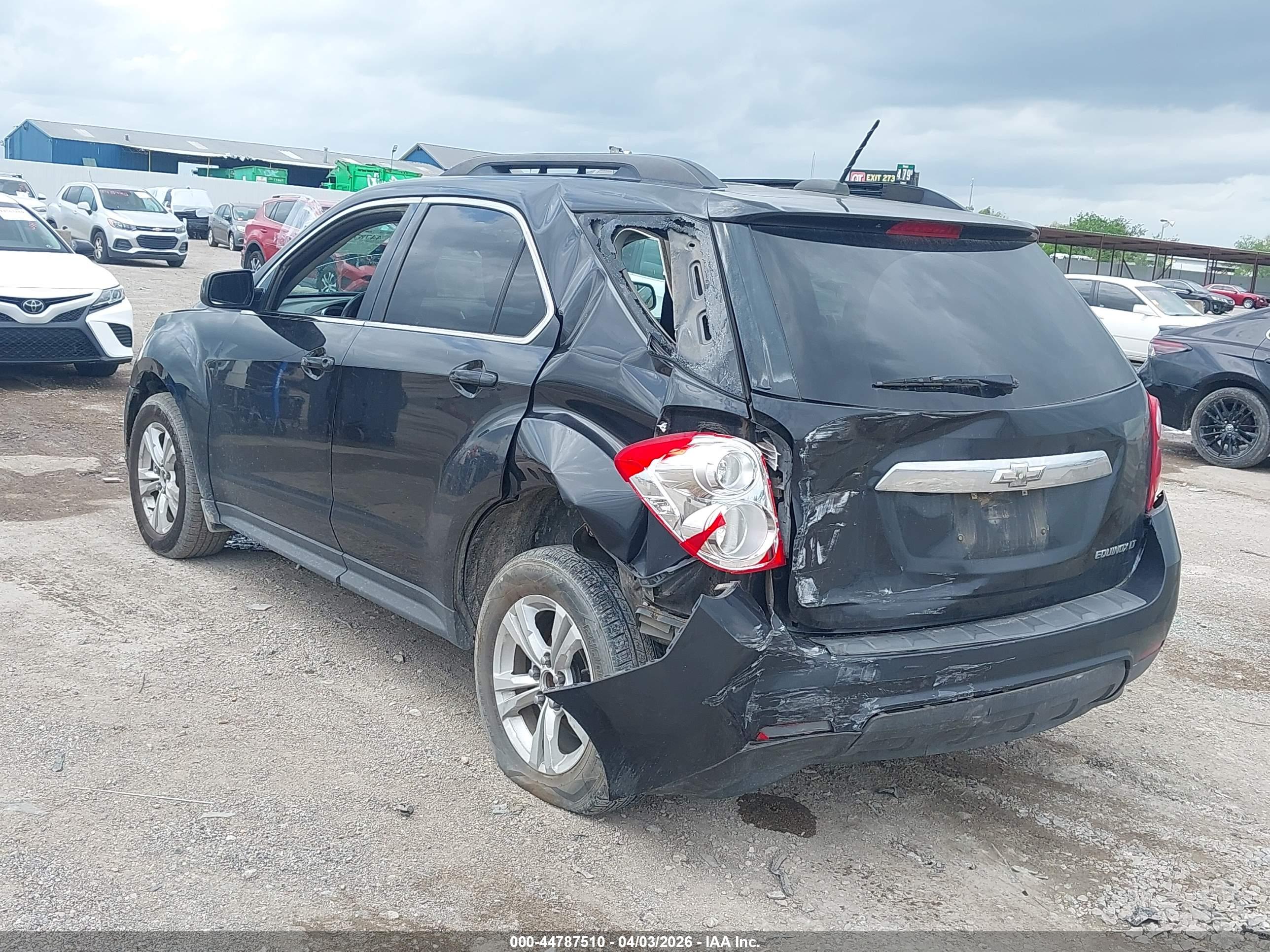 CHEVROLET EQUINOX image 6