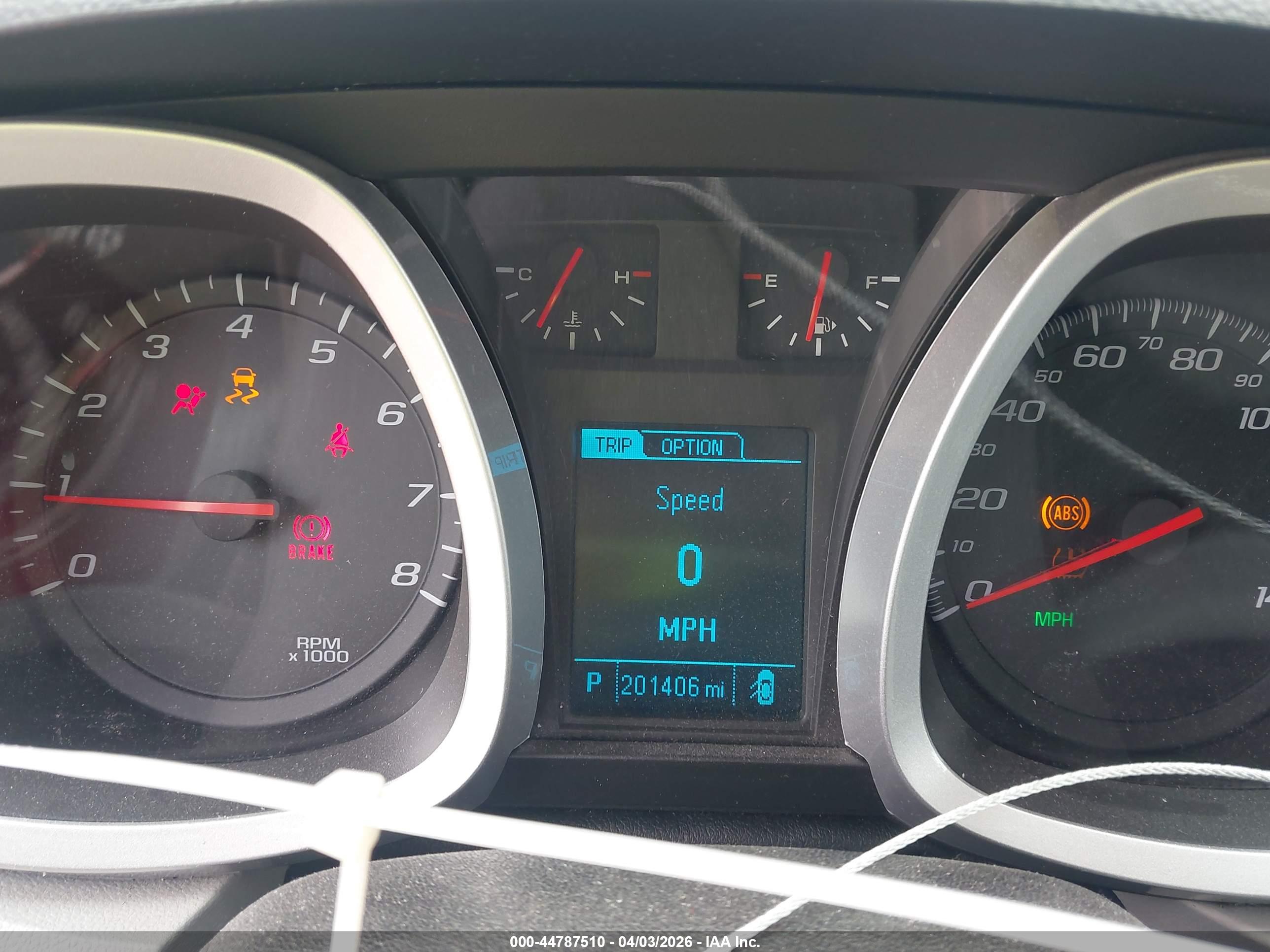 CHEVROLET EQUINOX image 7