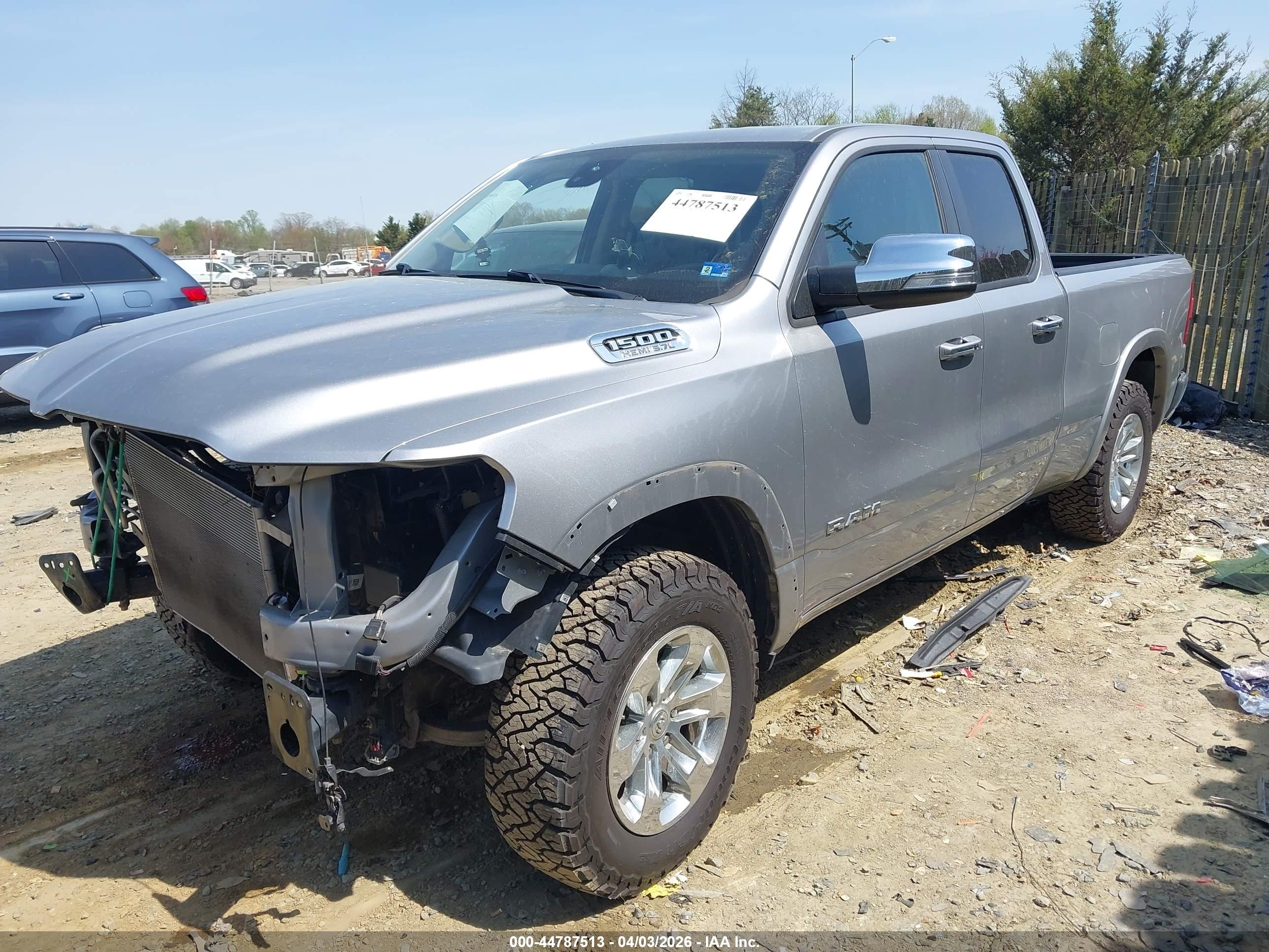 RAM 1500 image 2