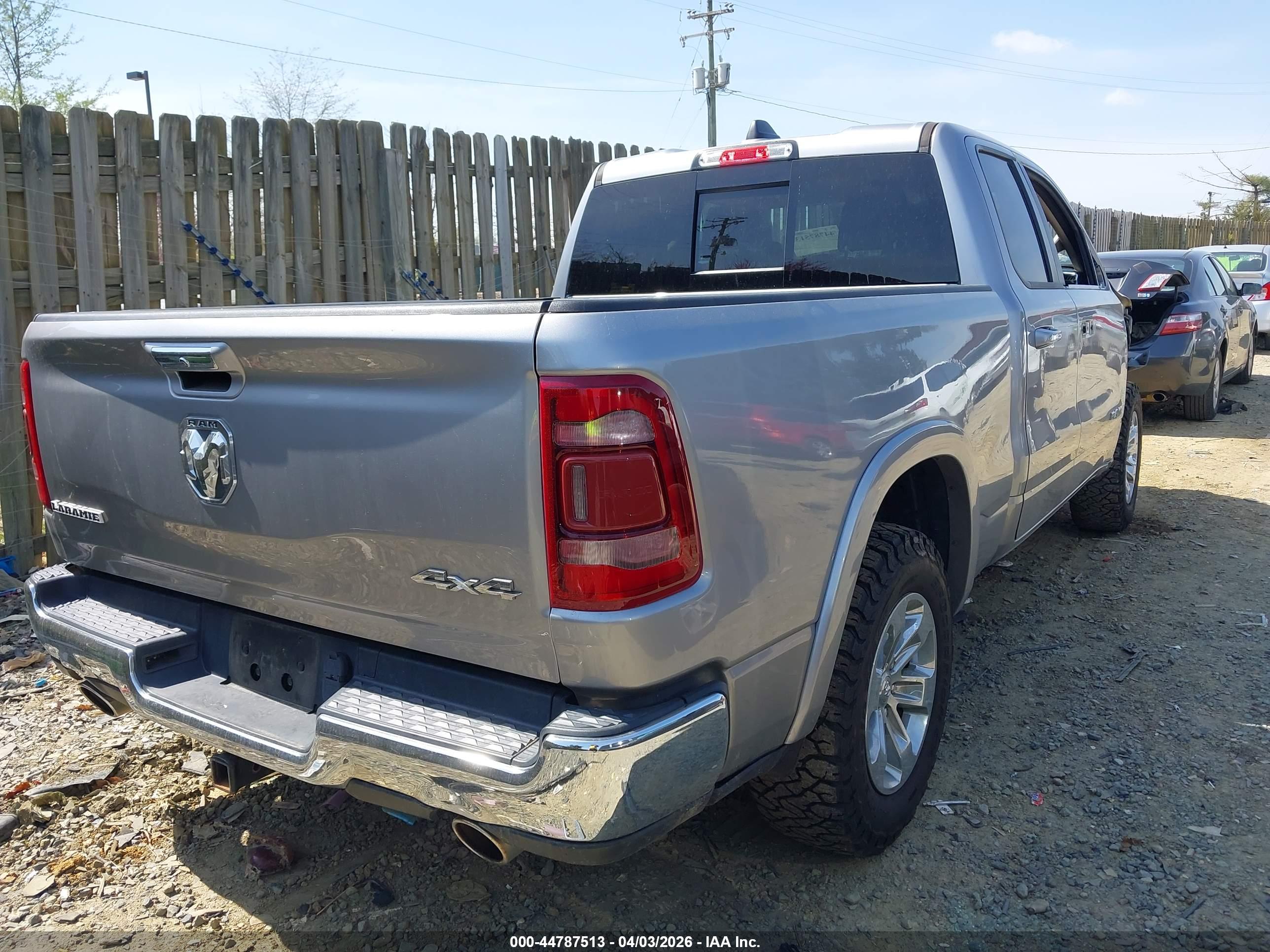 RAM 1500 image 4