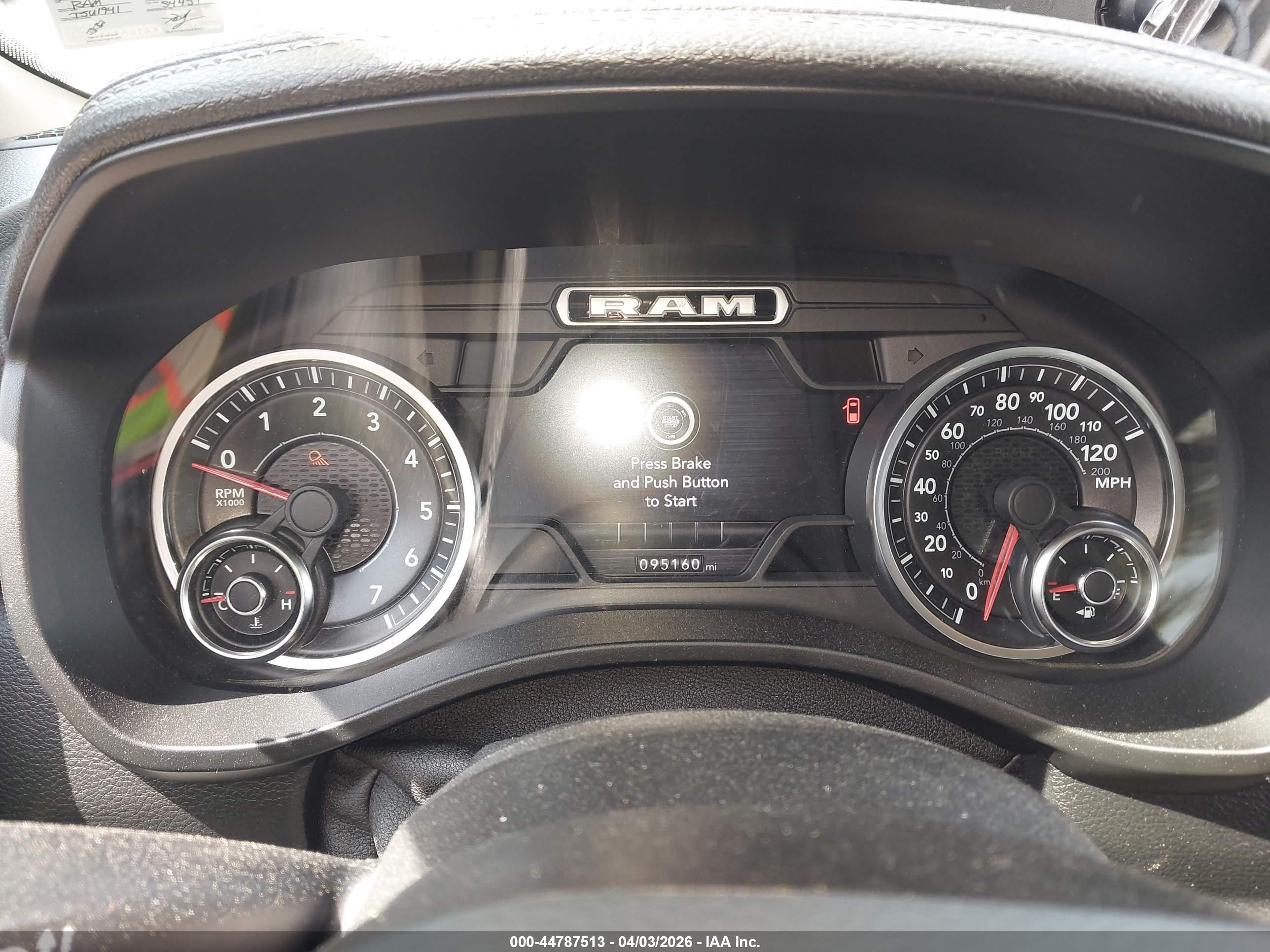 RAM 1500 image 7