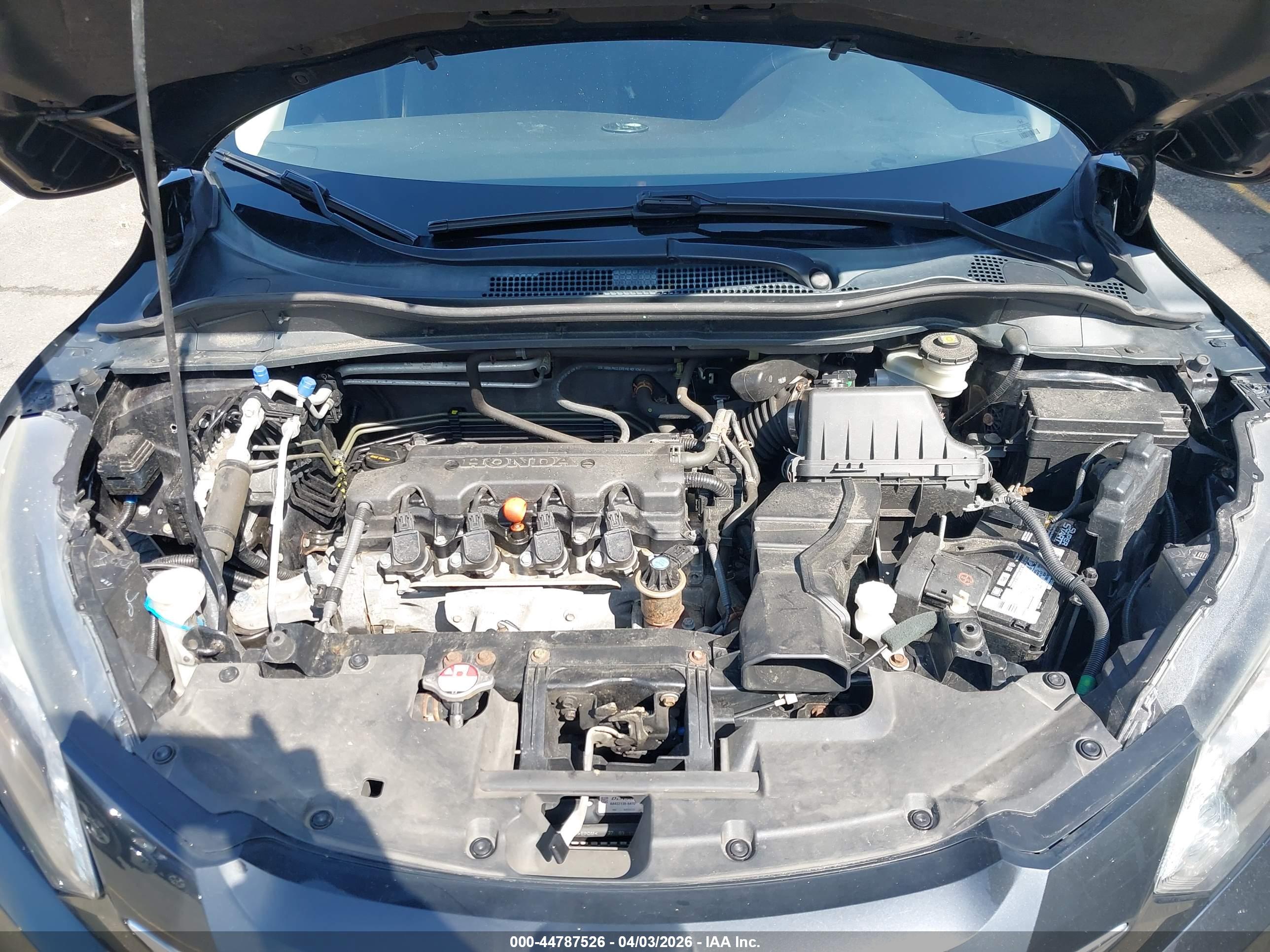 HONDA HR-V image 10