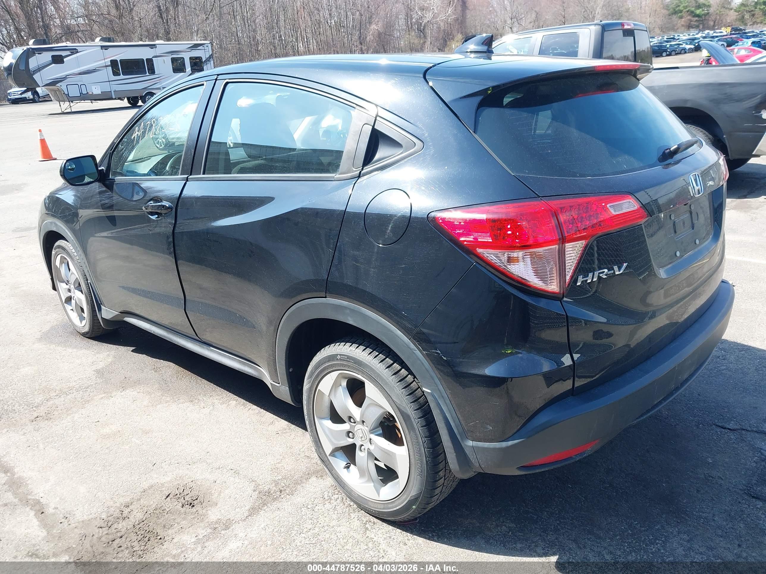 HONDA HR-V image 3