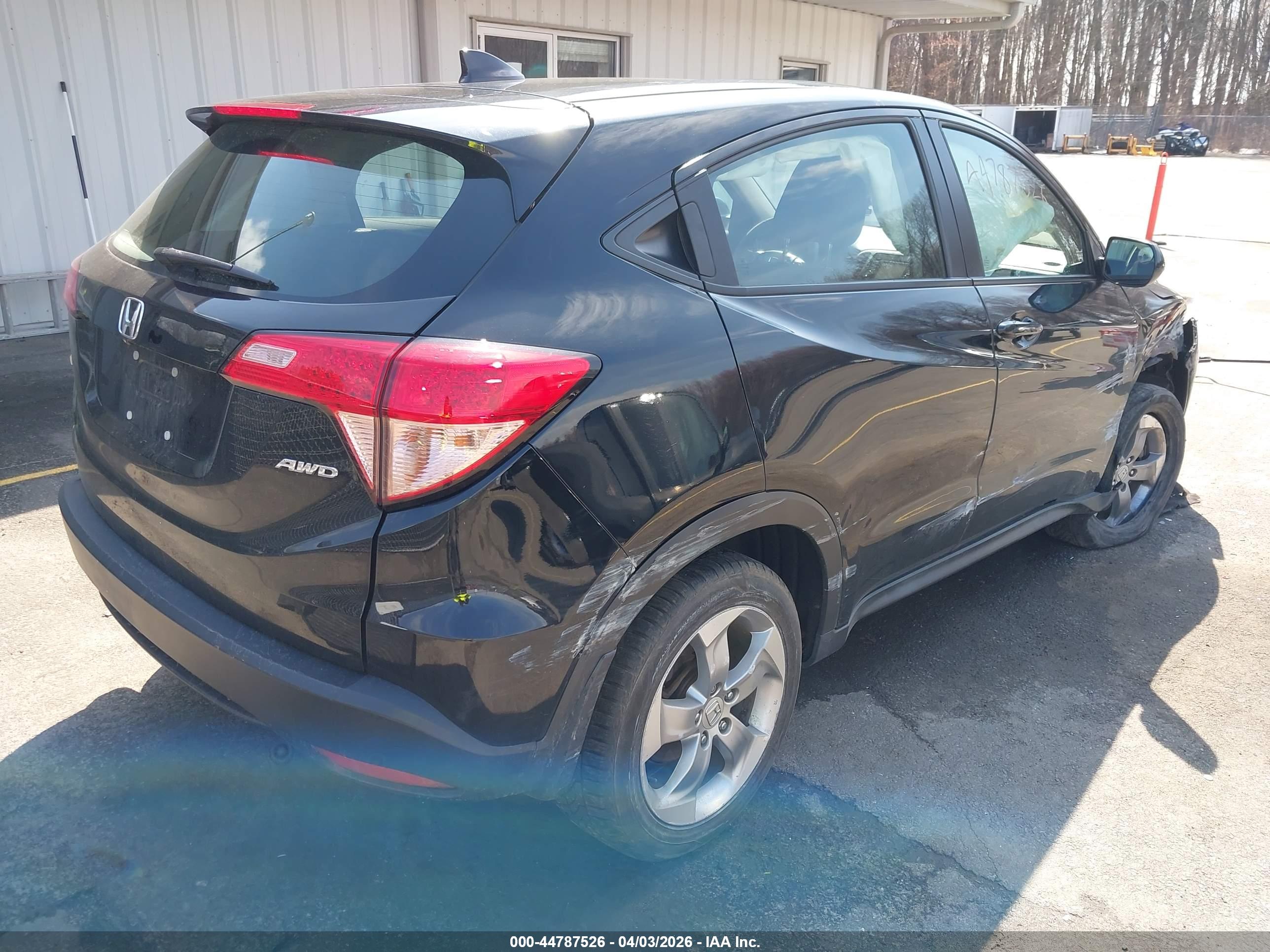 HONDA HR-V image 4