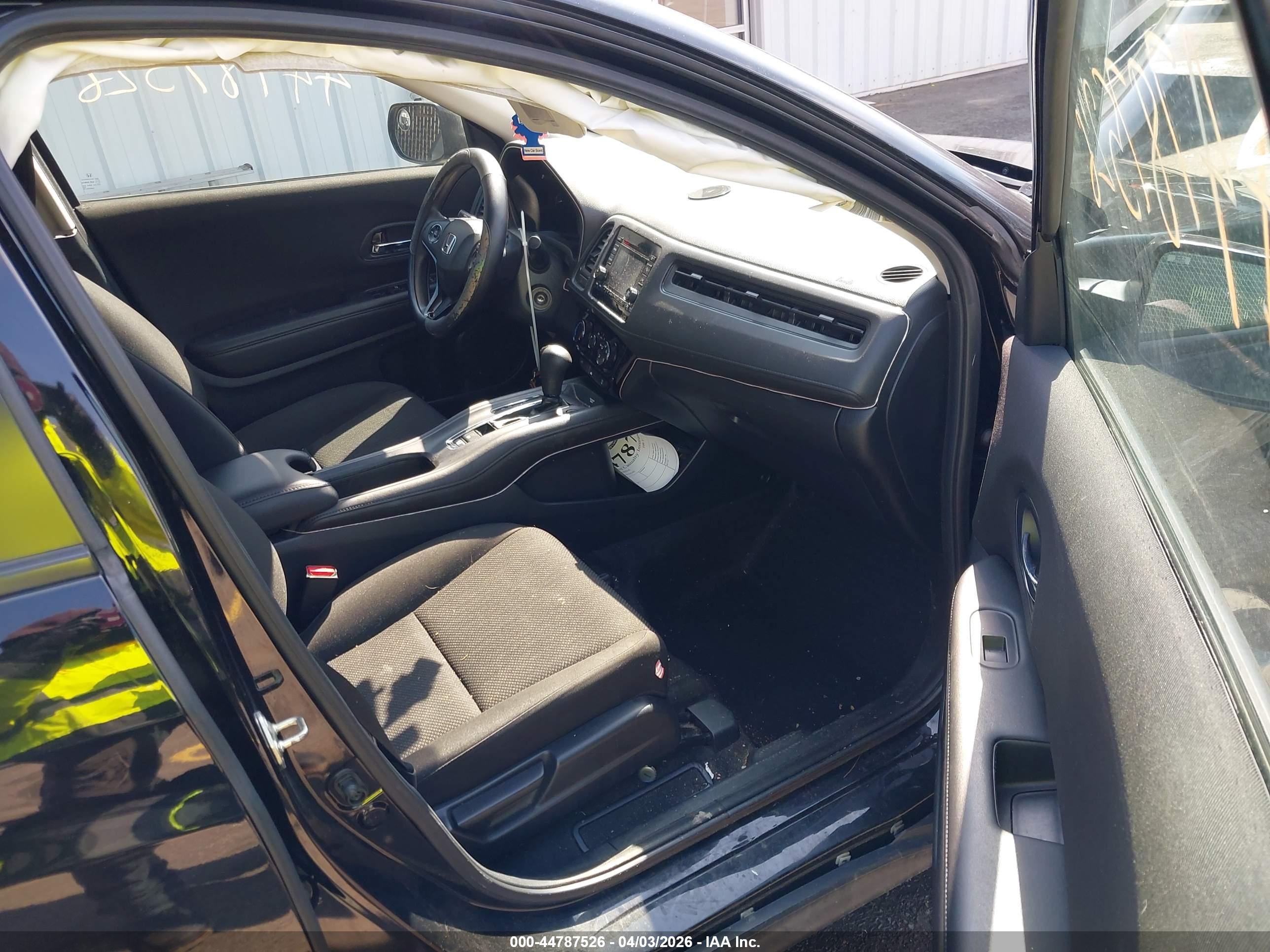 HONDA HR-V image 5