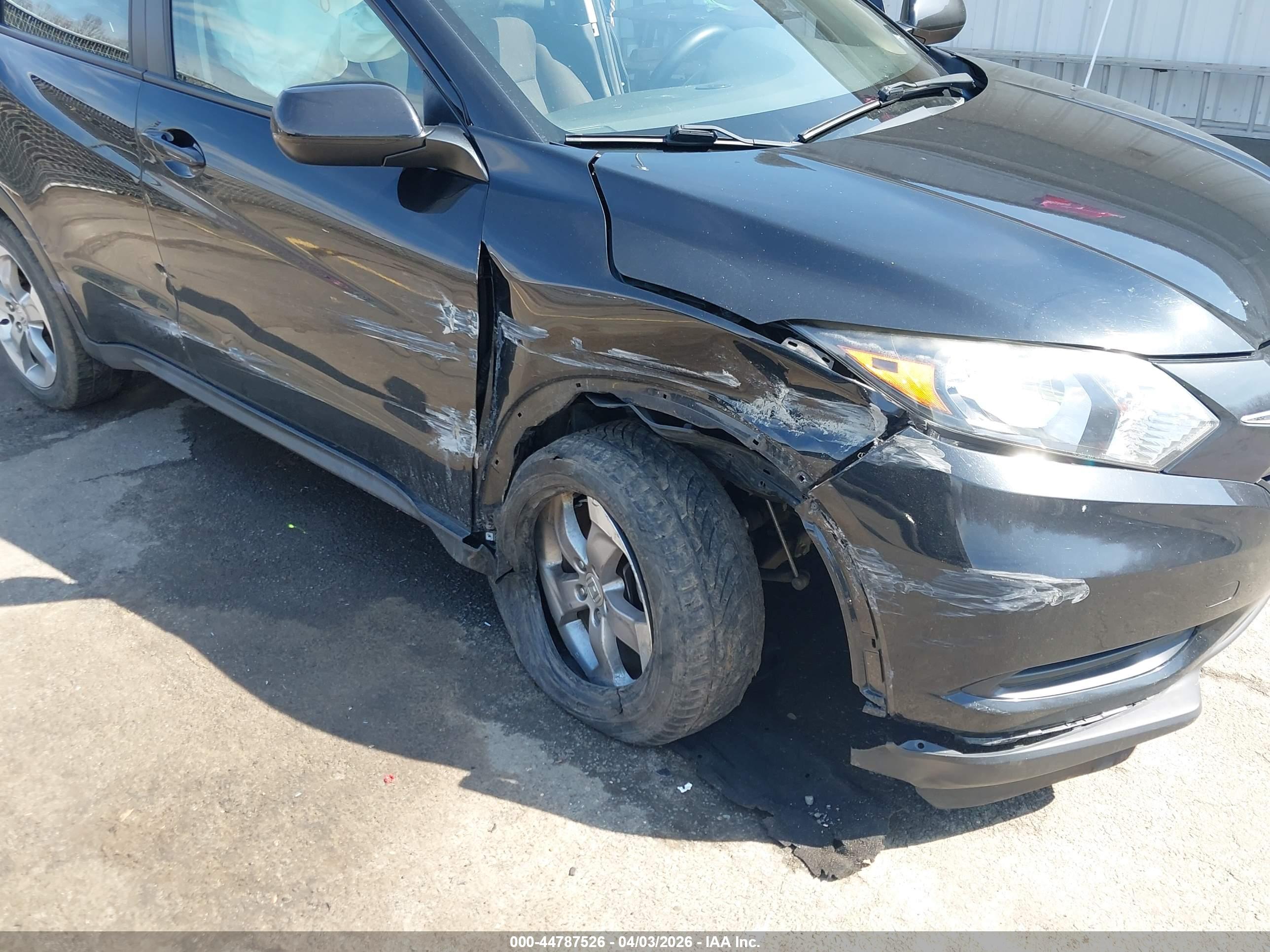 HONDA HR-V image 6