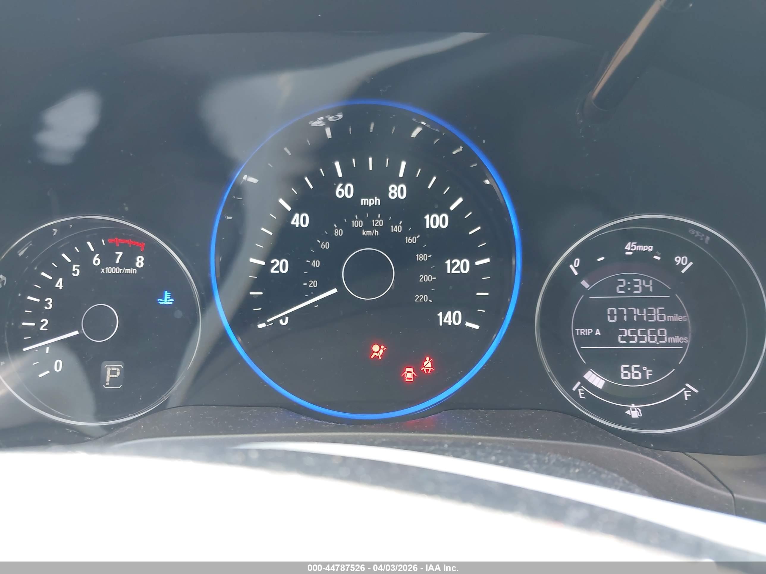 HONDA HR-V image 7