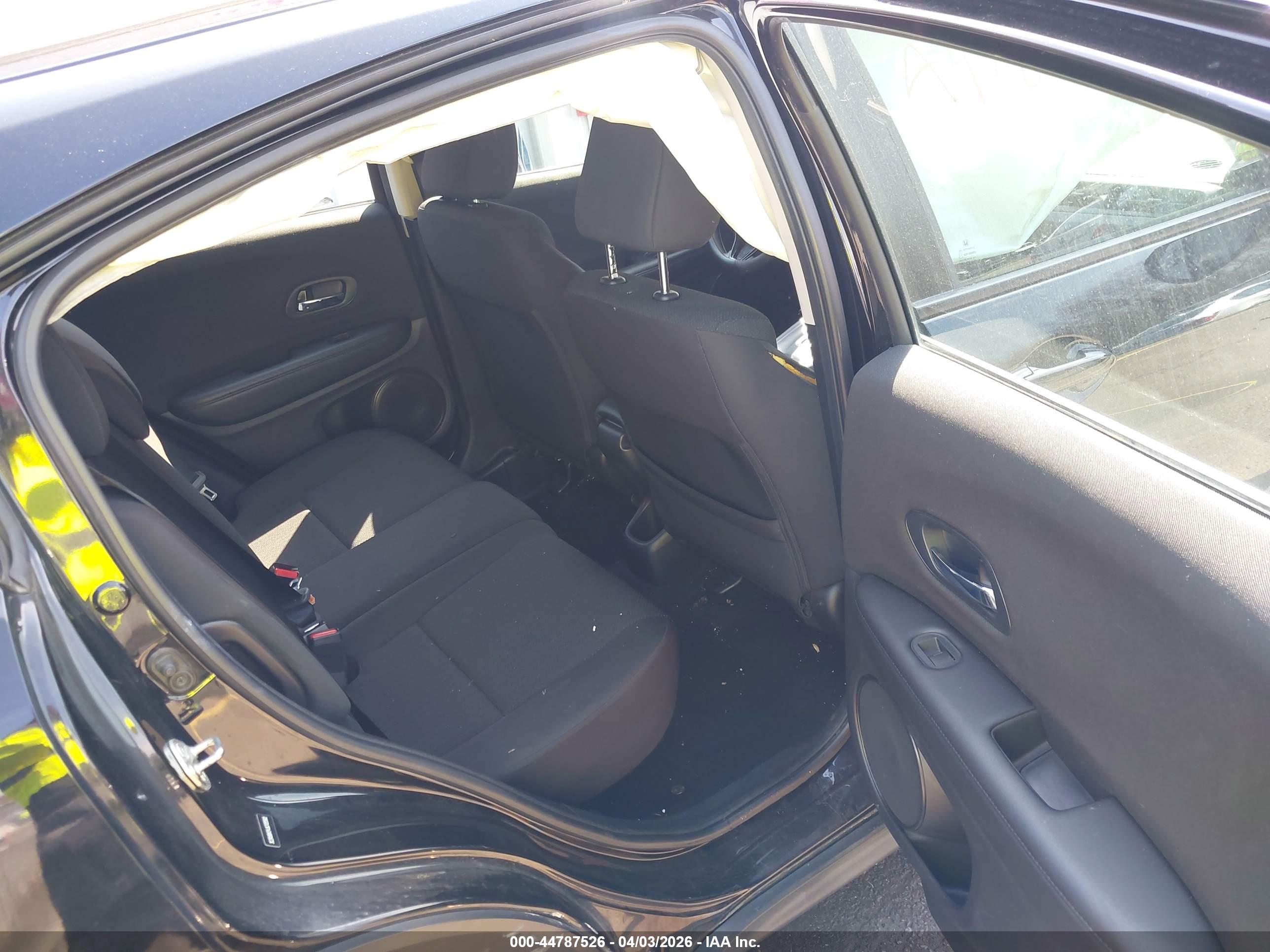 HONDA HR-V image 8