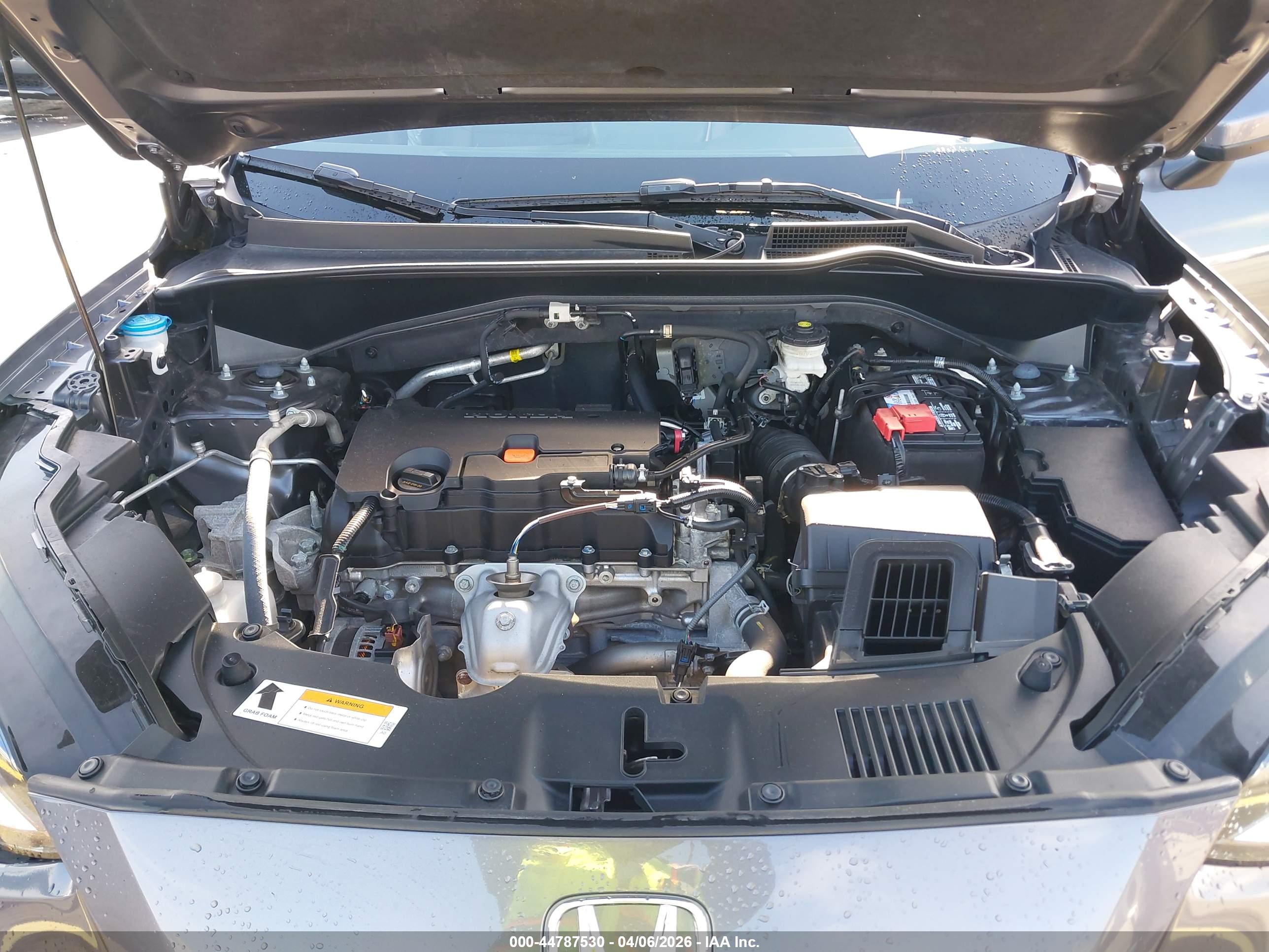 HONDA HR-V image 10