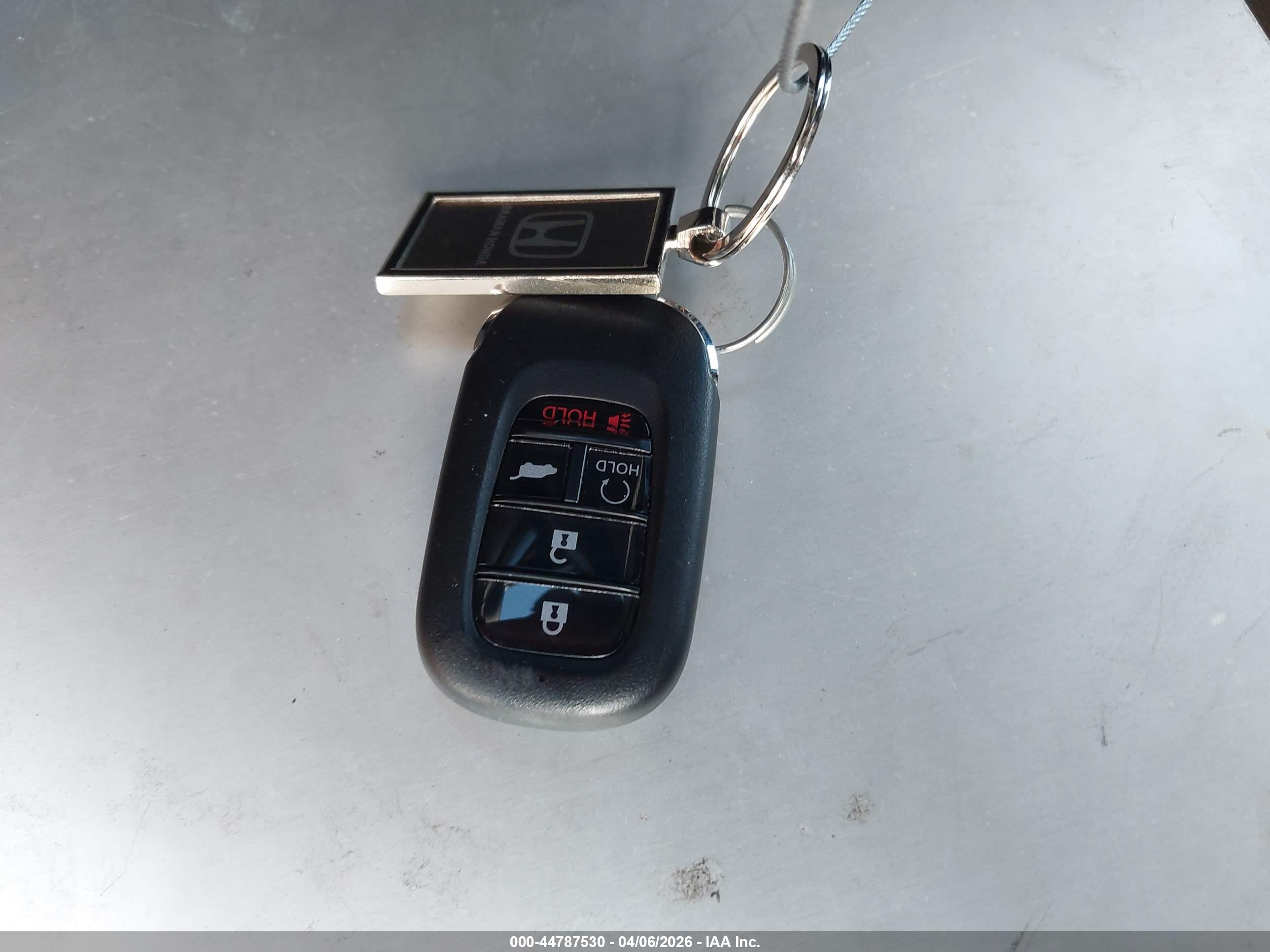 HONDA HR-V image 11