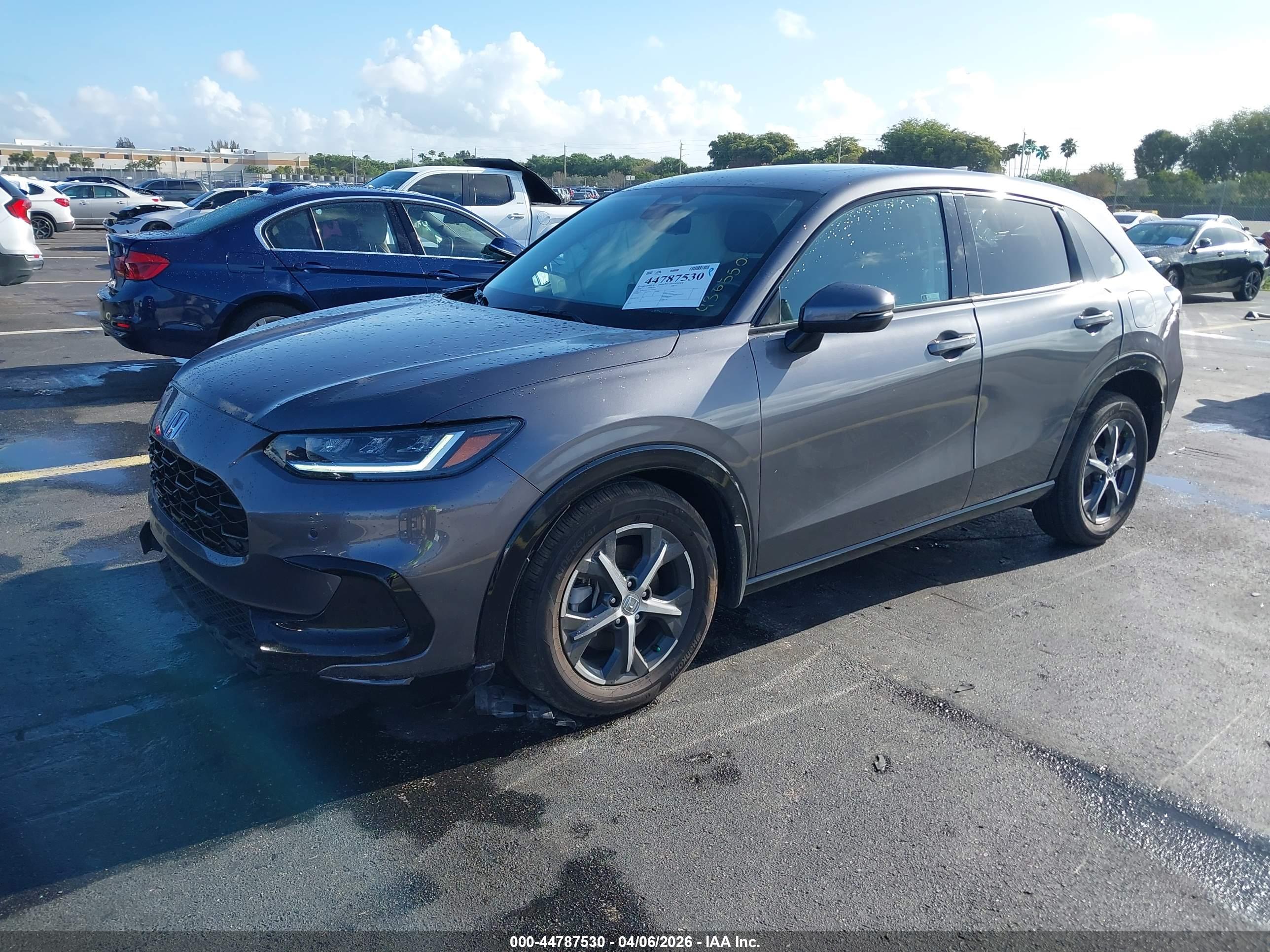 HONDA HR-V image 2