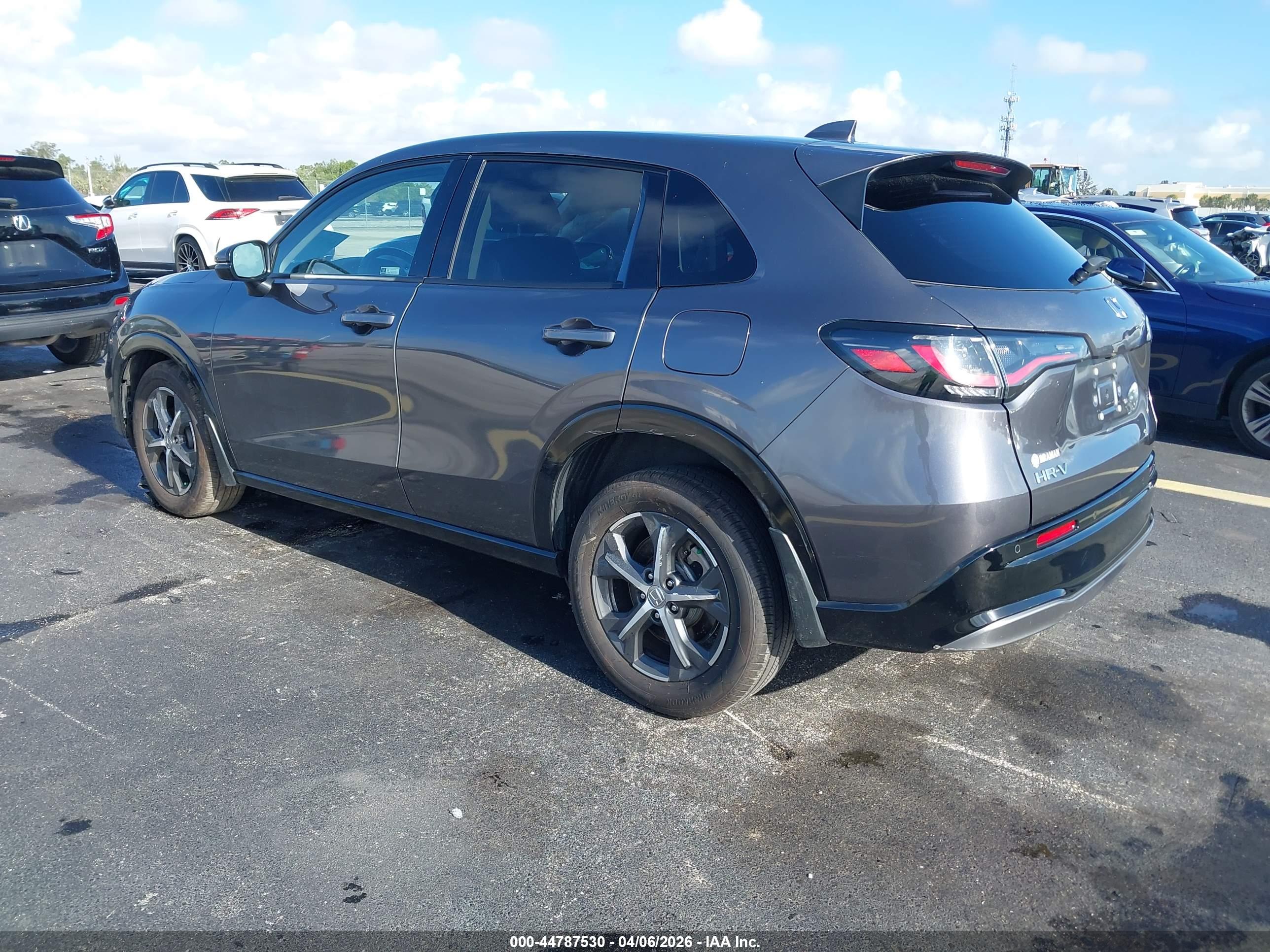 HONDA HR-V image 3