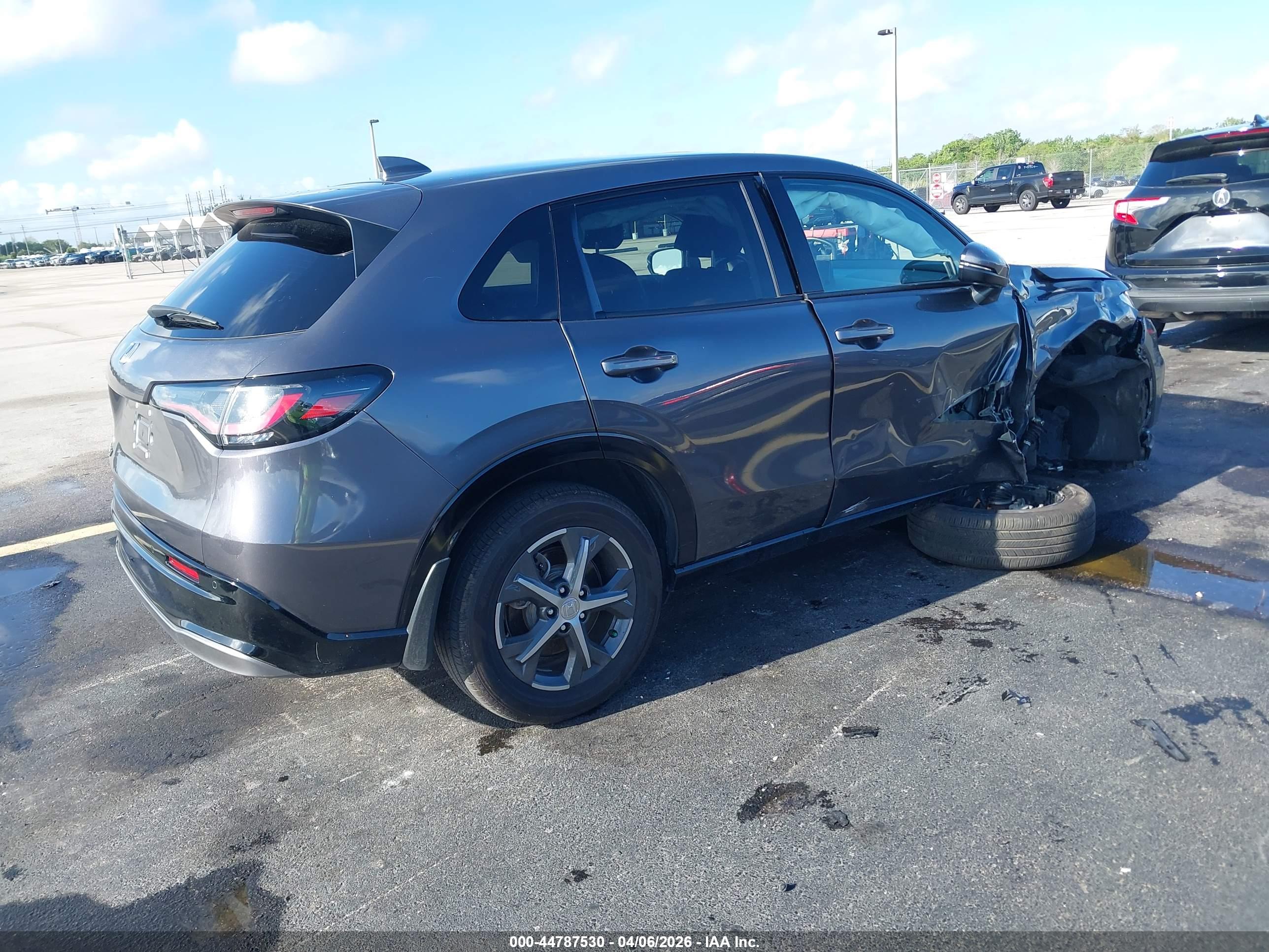 HONDA HR-V image 4