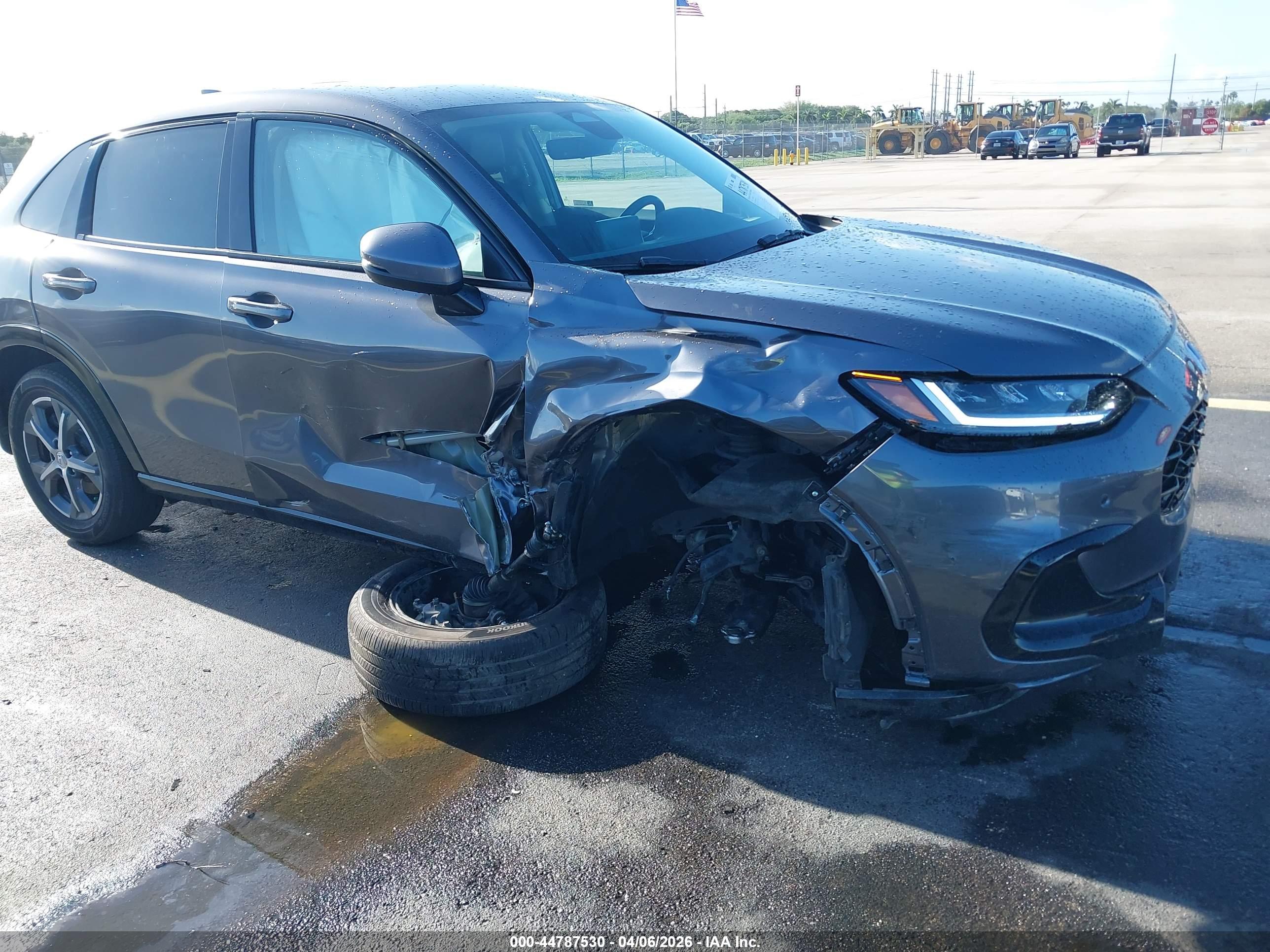 HONDA HR-V image 6