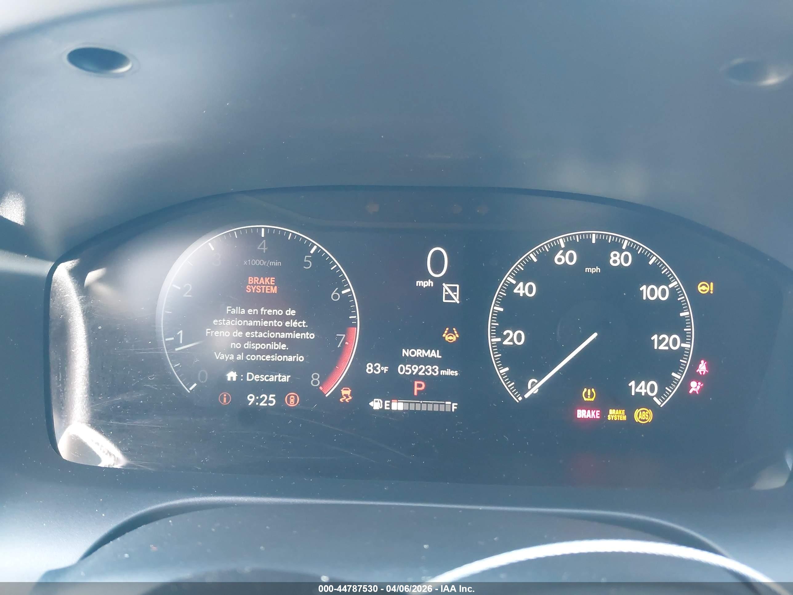 HONDA HR-V image 7