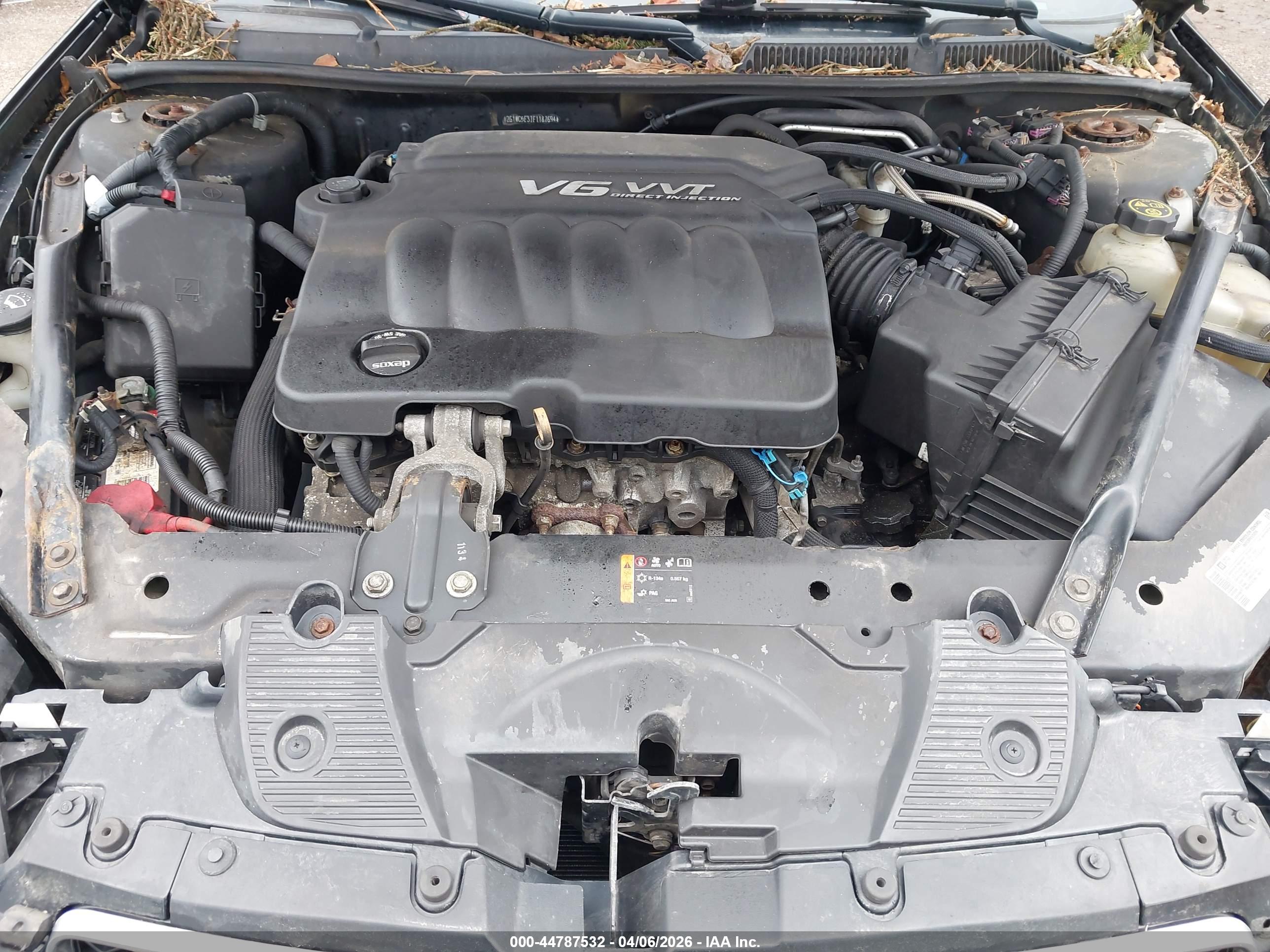 CHEVROLET IMPALA image 10