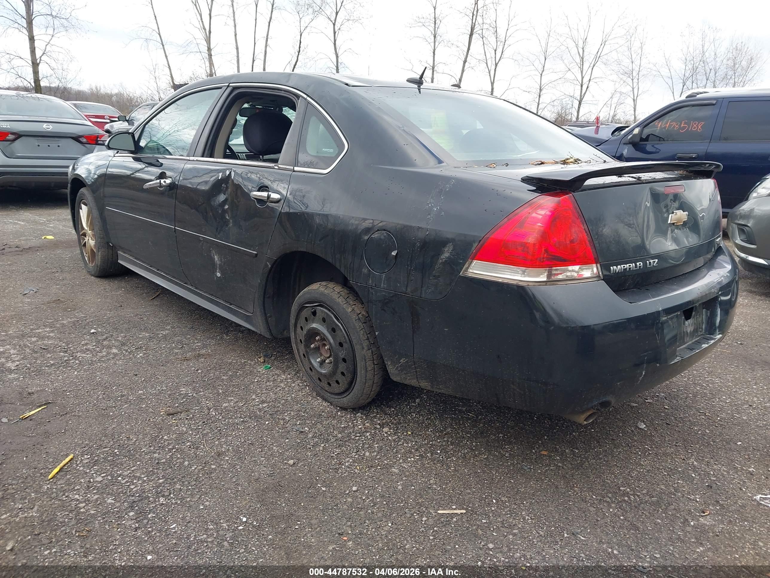 CHEVROLET IMPALA image 3