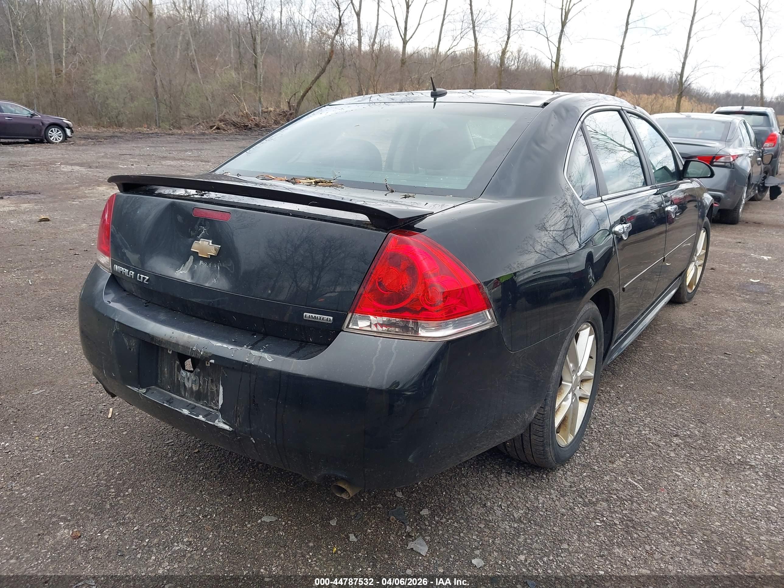 CHEVROLET IMPALA image 4