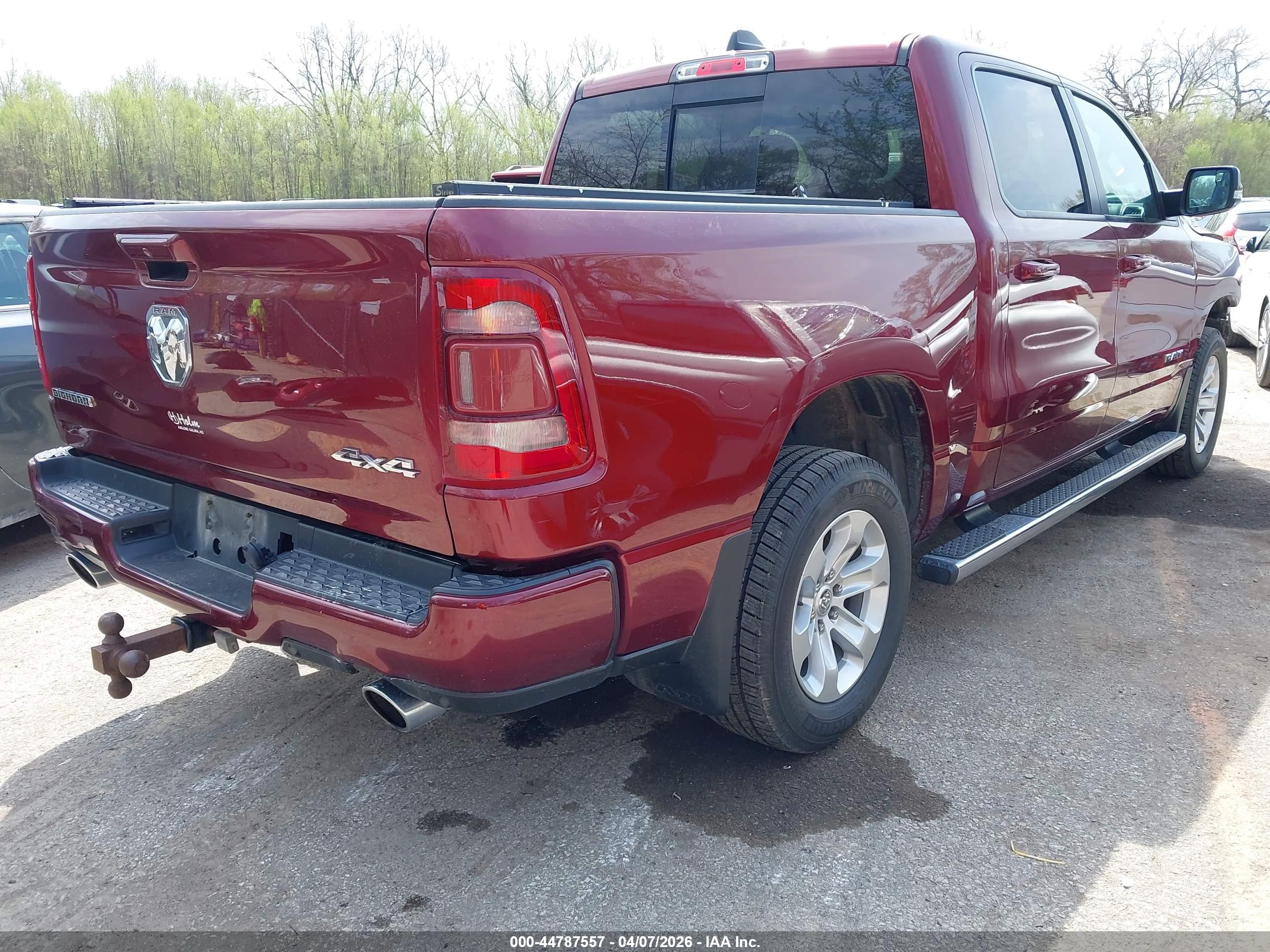 RAM 1500 image 4