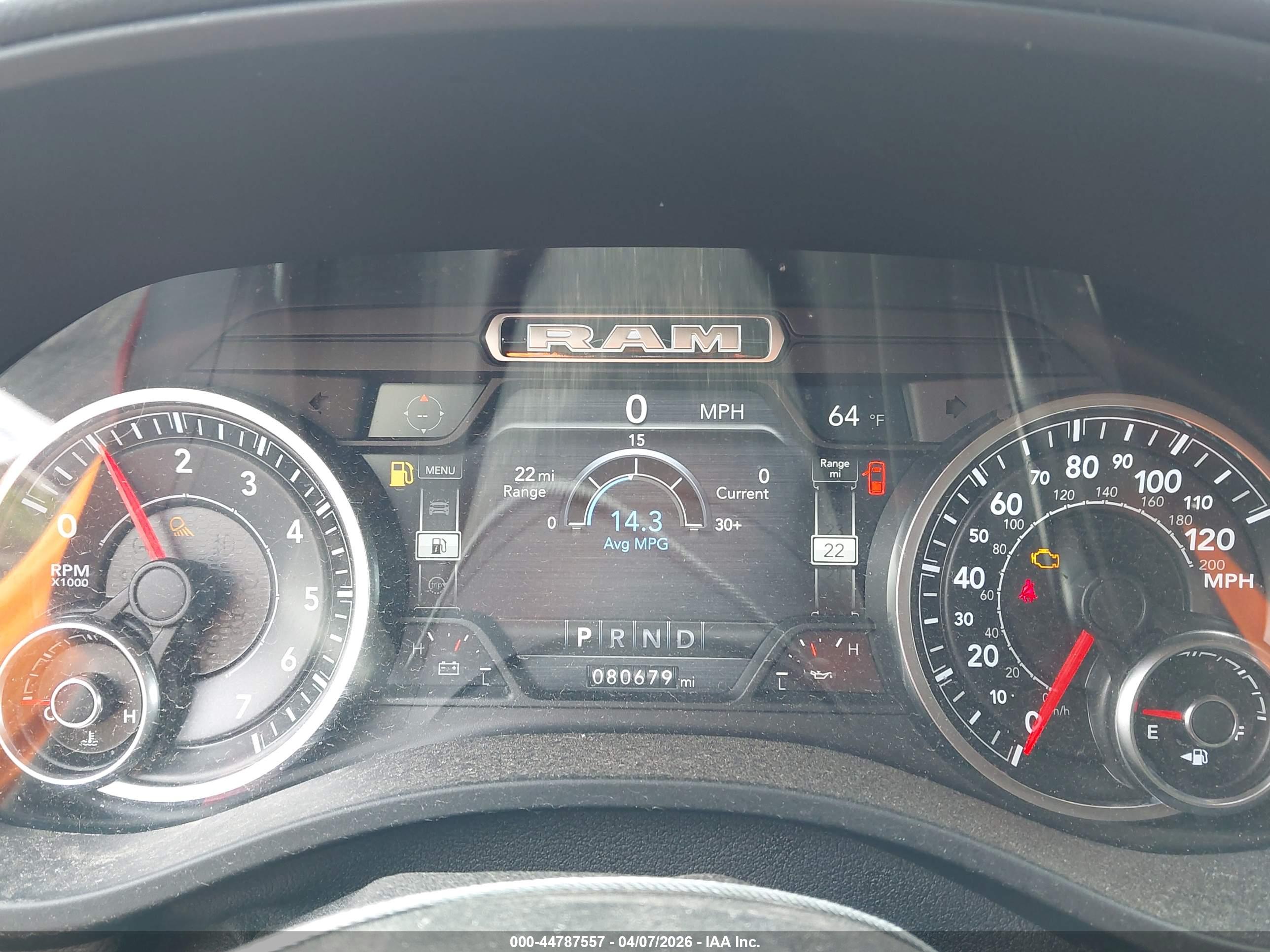 RAM 1500 image 7