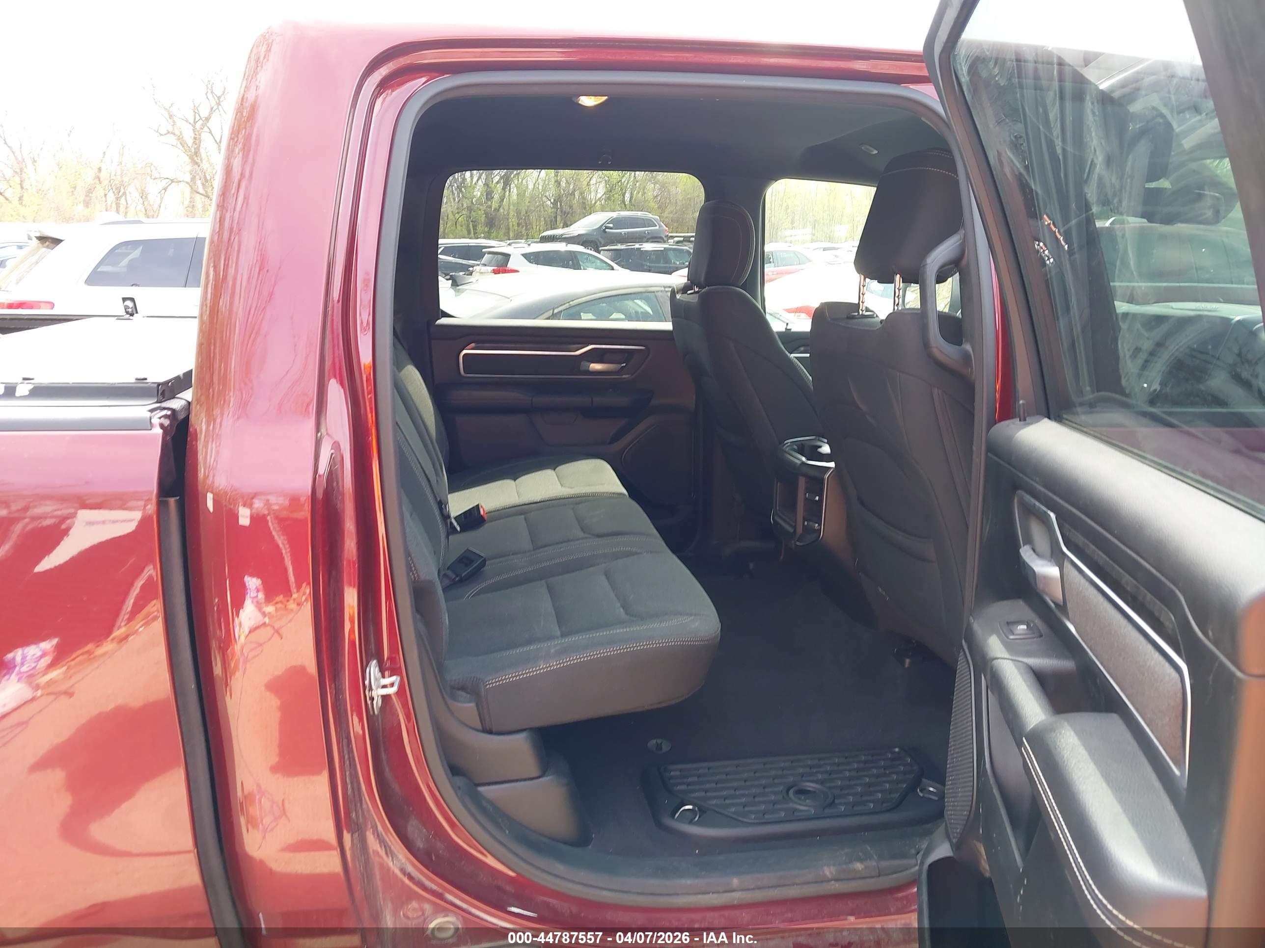 RAM 1500 image 8