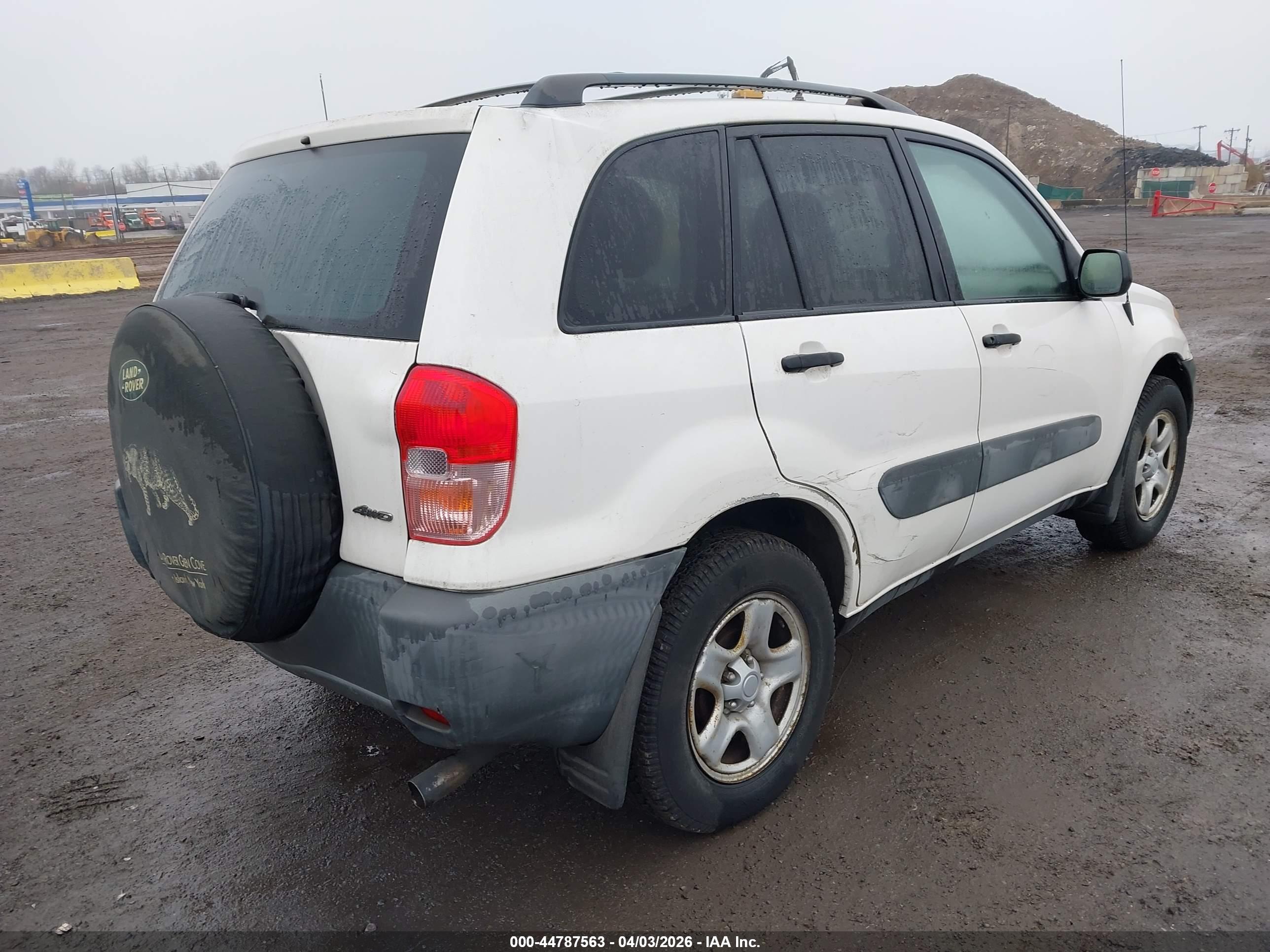 TOYOTA RAV4 image 4