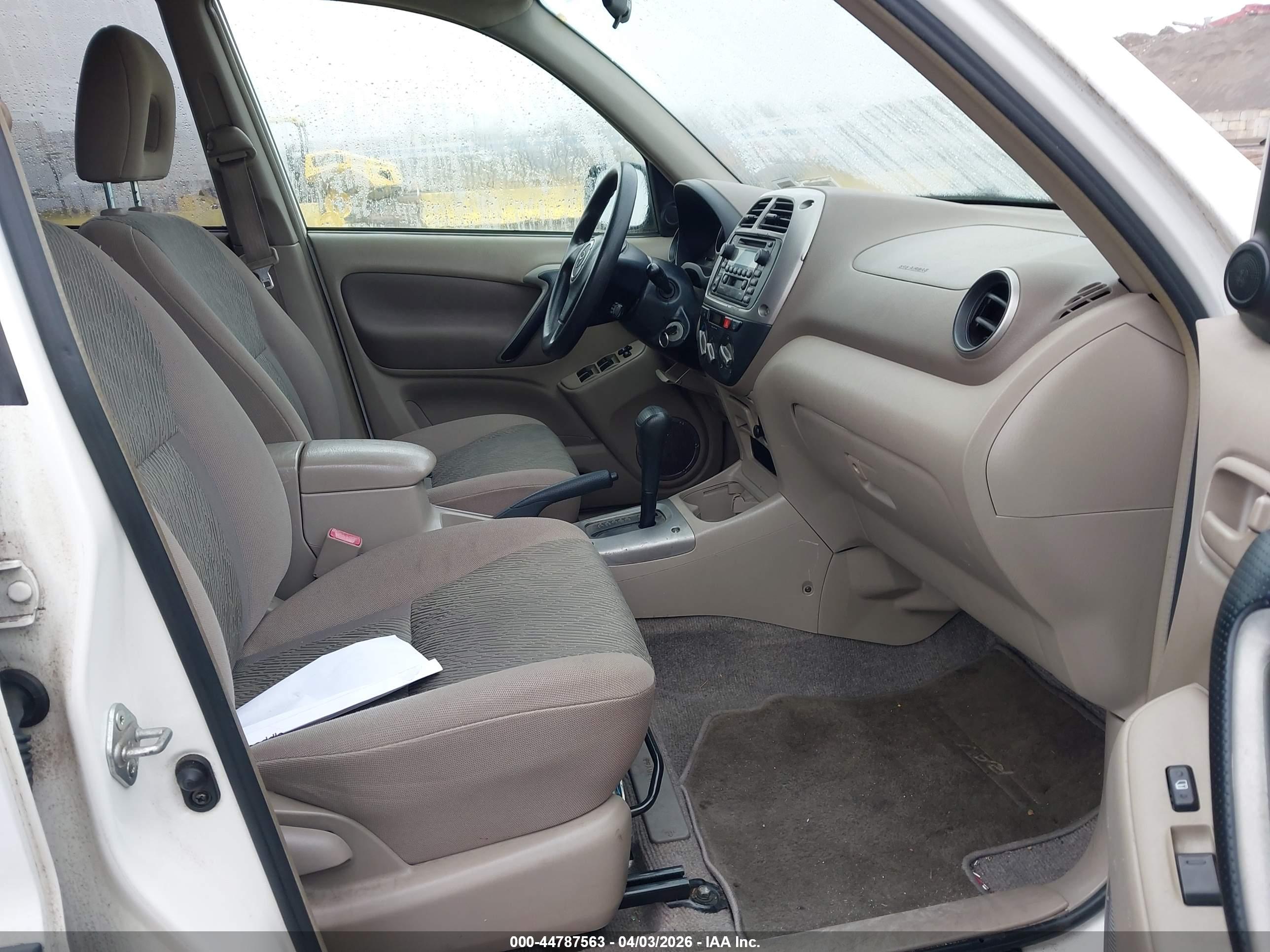 TOYOTA RAV4 image 5