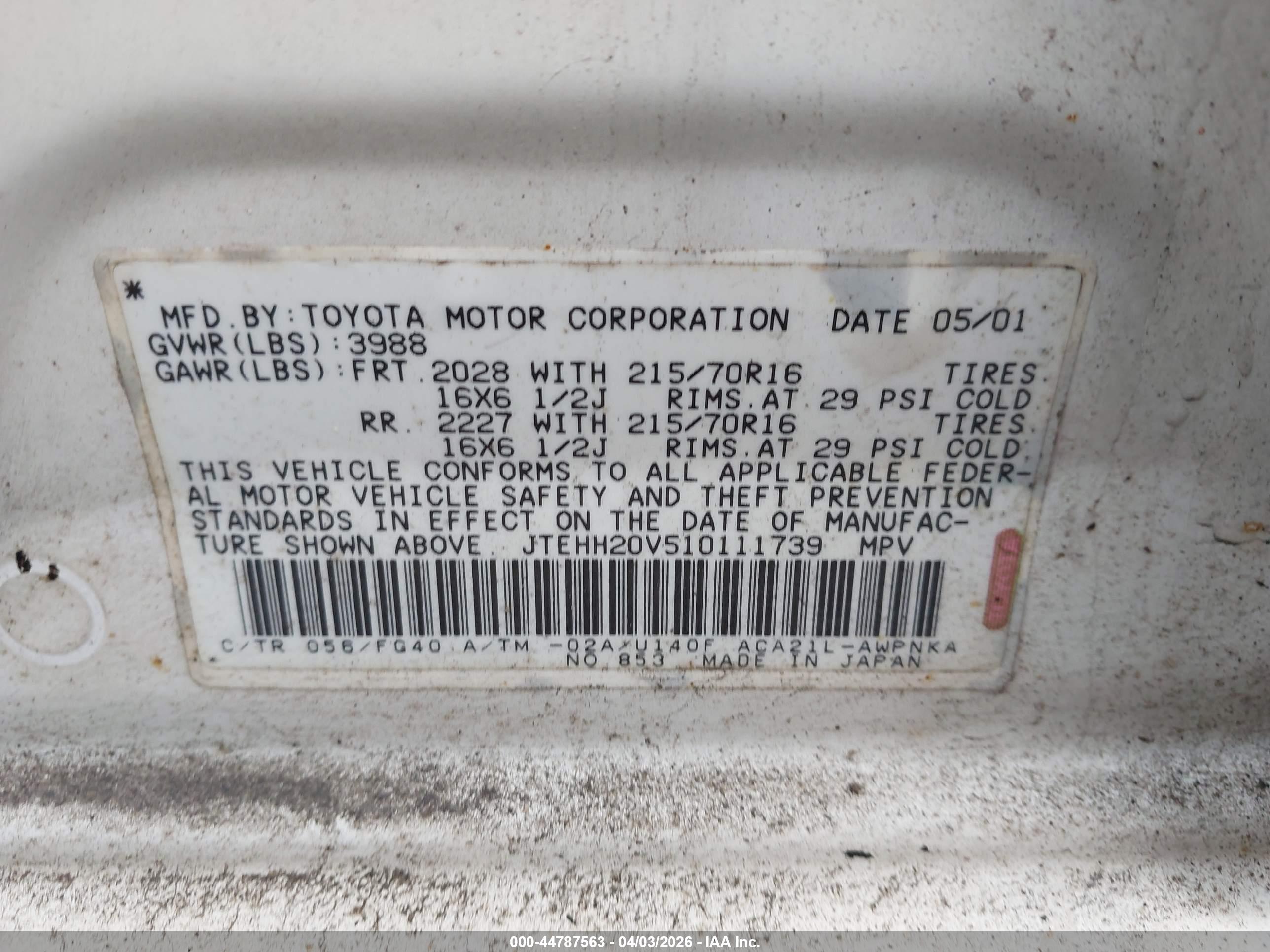 TOYOTA RAV4 image 9