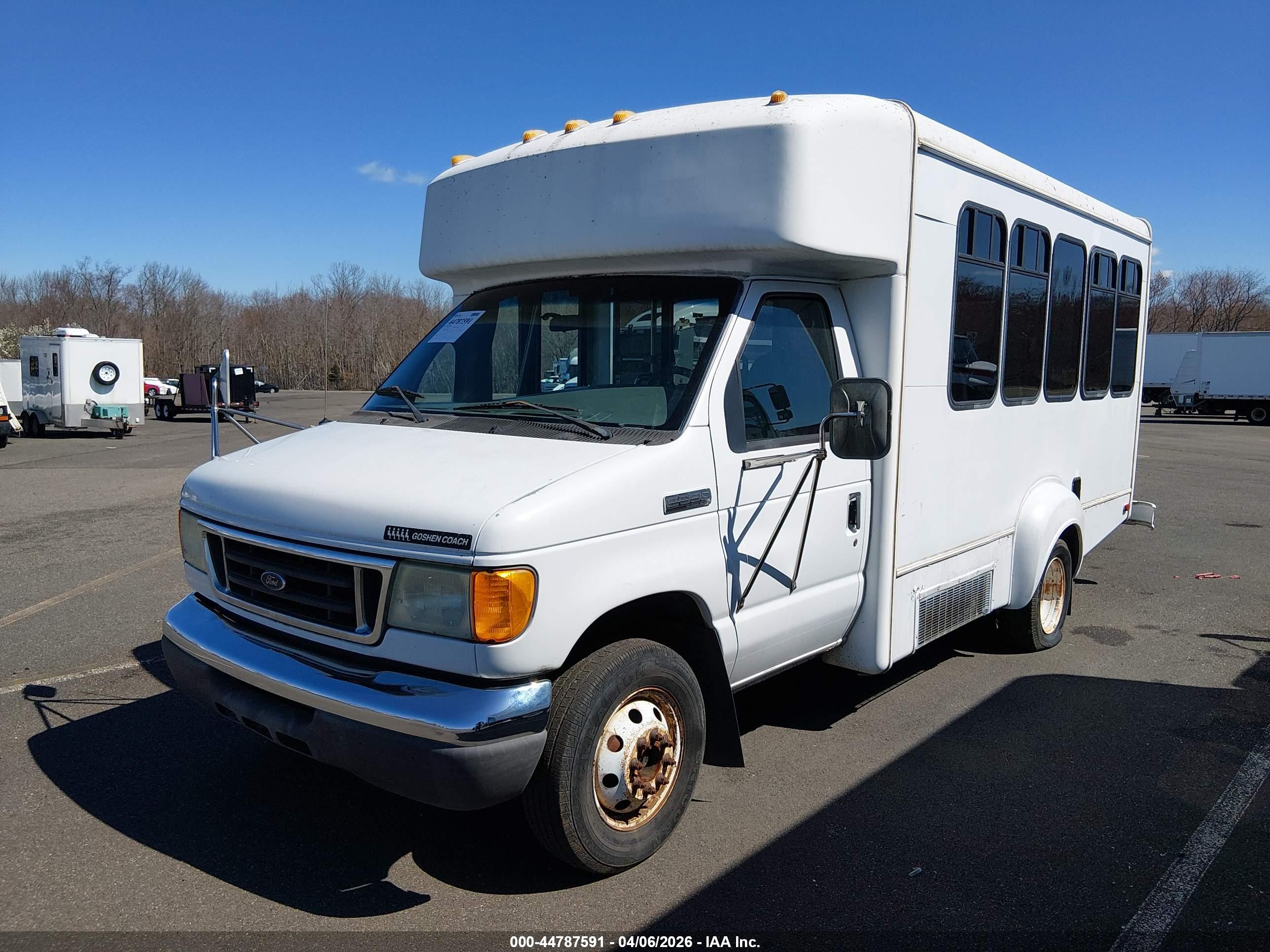 FORD E-350 image 2
