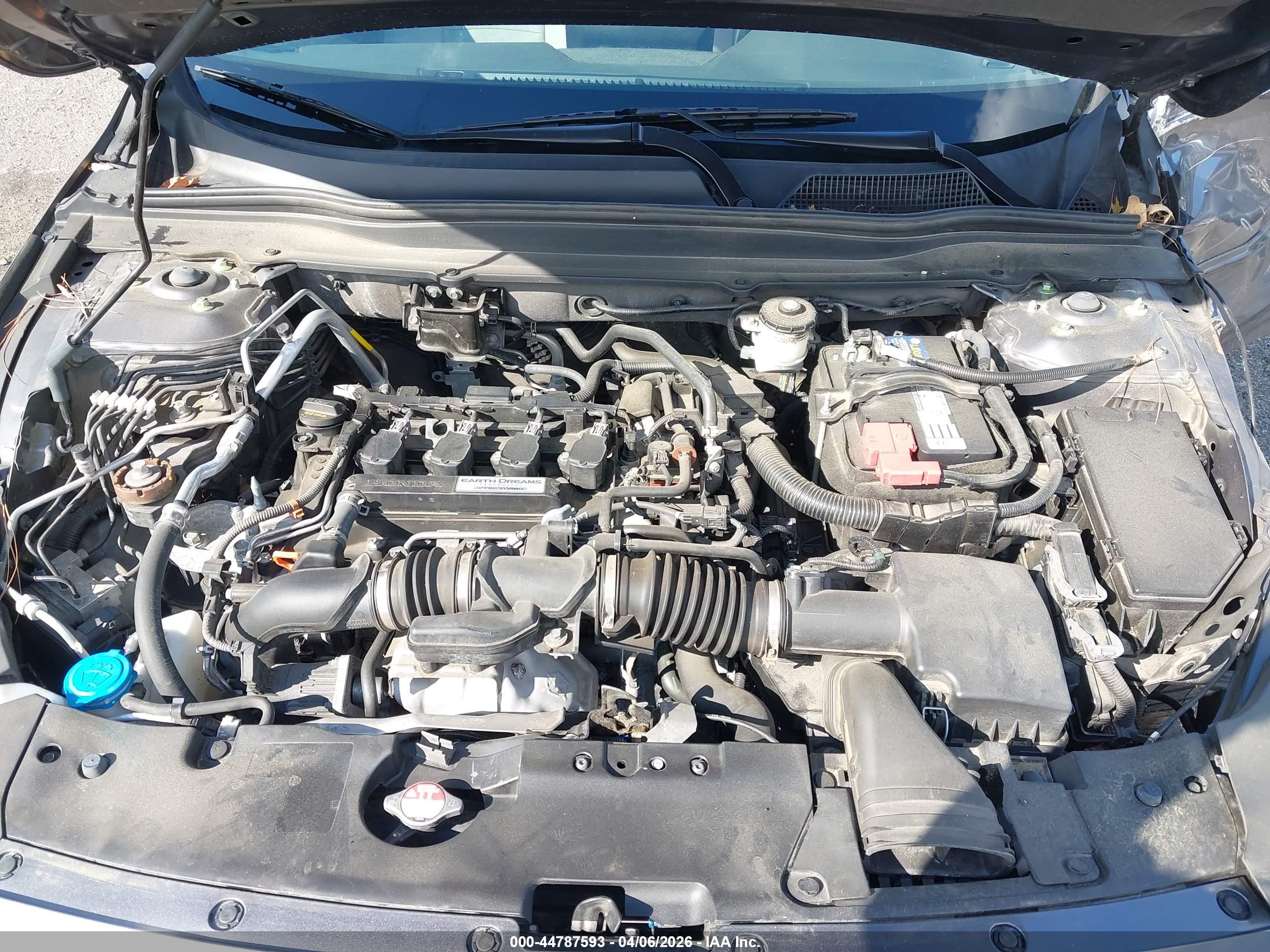 HONDA ACCORD image 10
