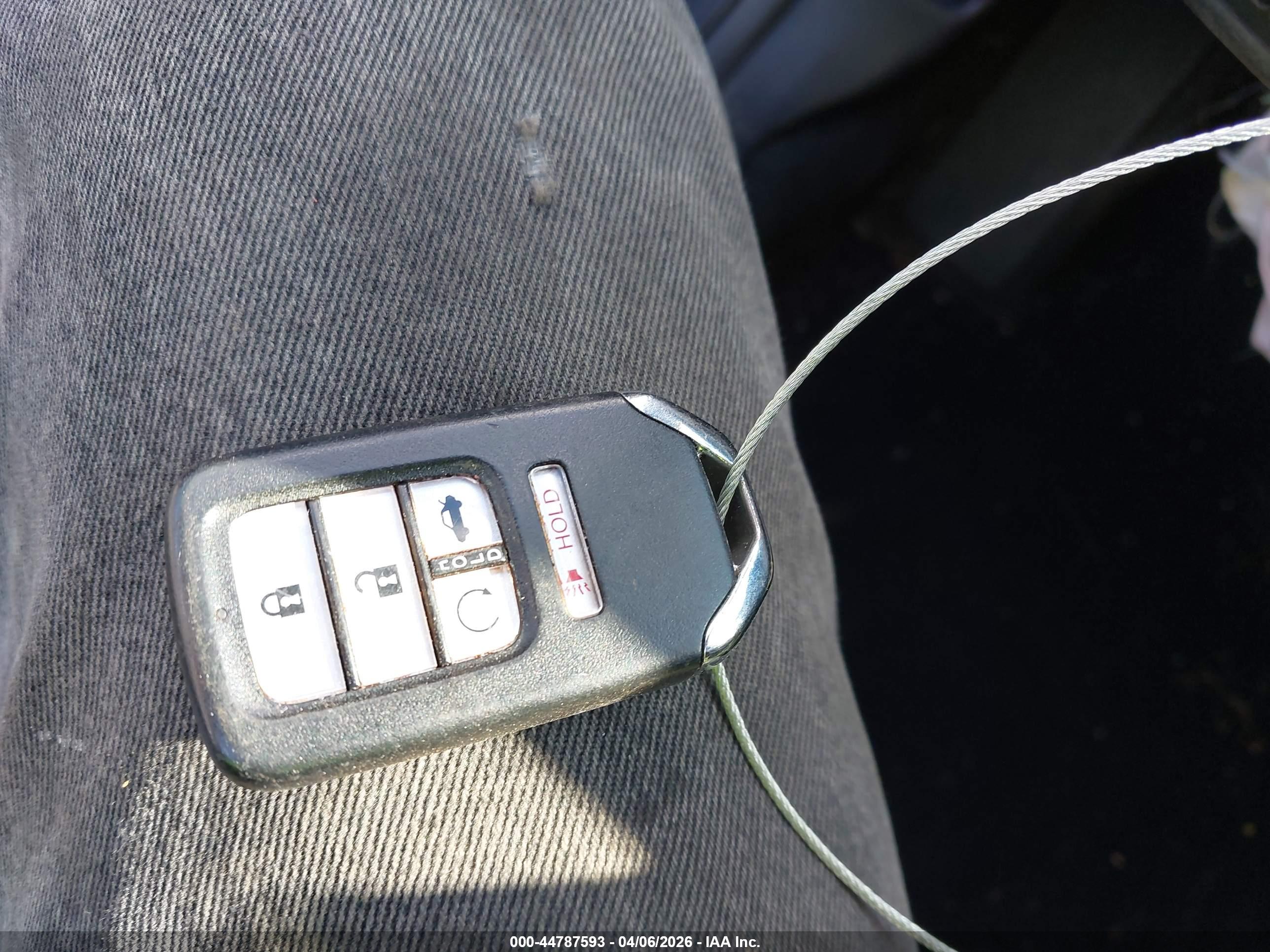 HONDA ACCORD image 11