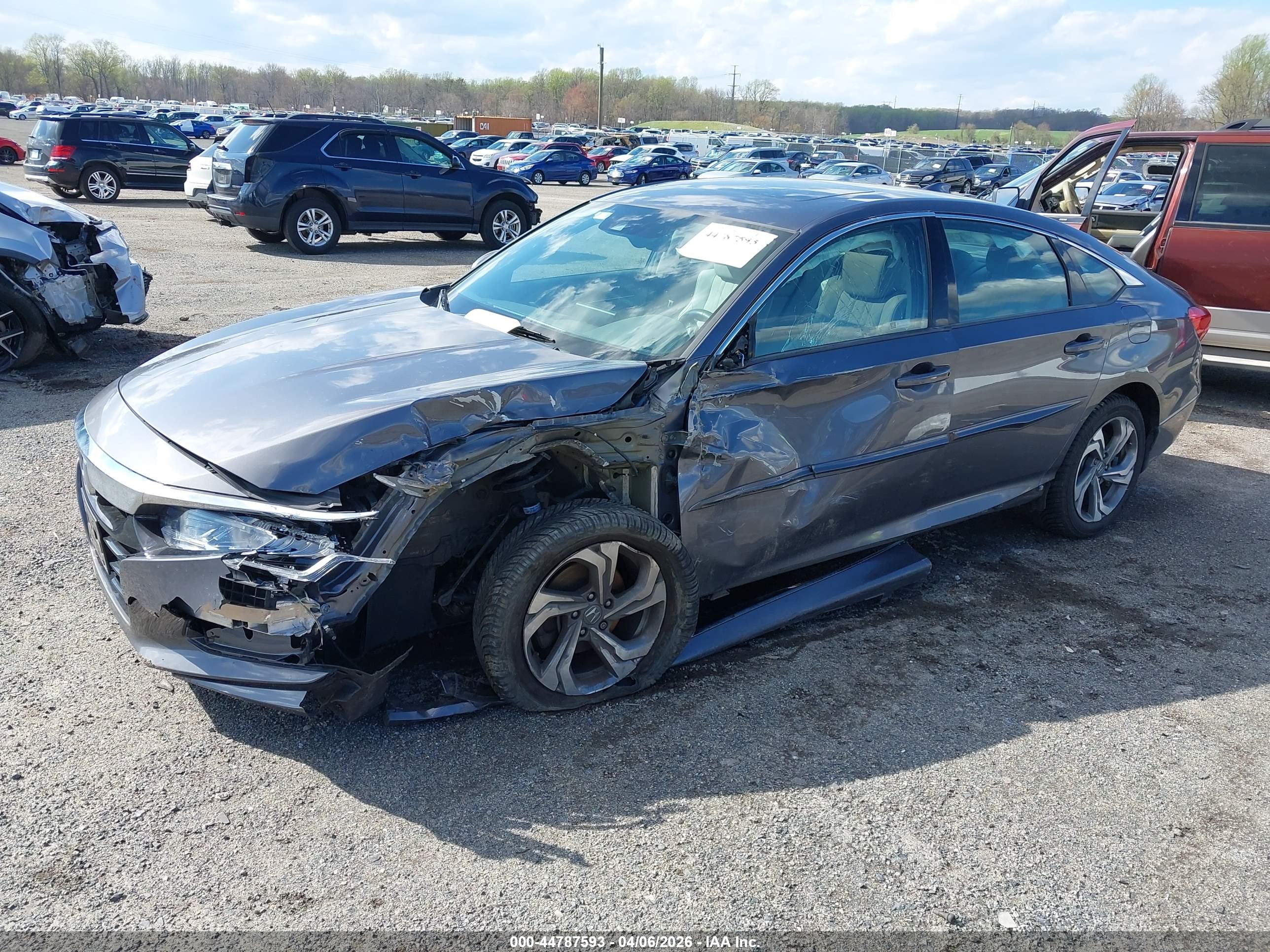 HONDA ACCORD image 2