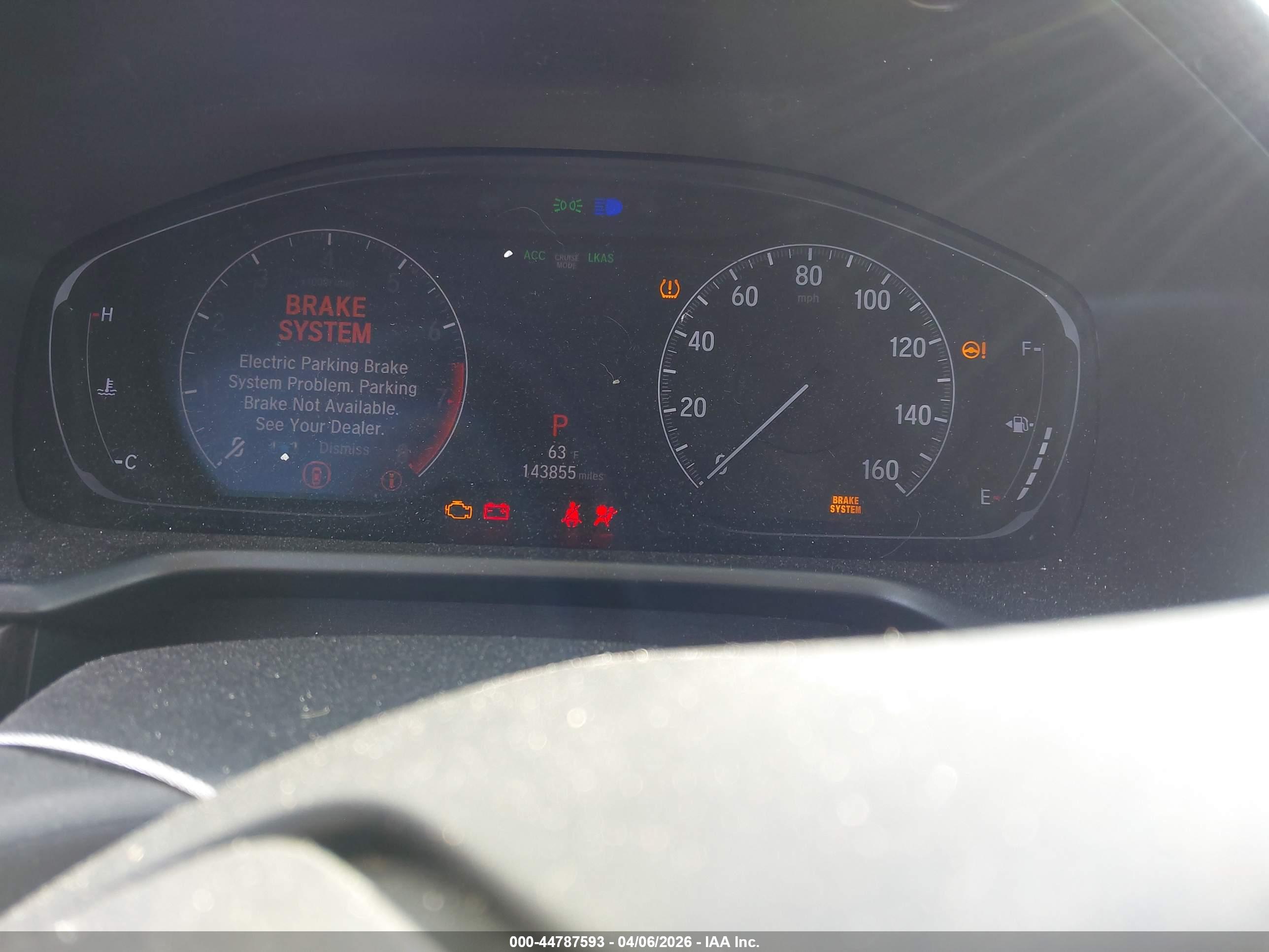 HONDA ACCORD image 7