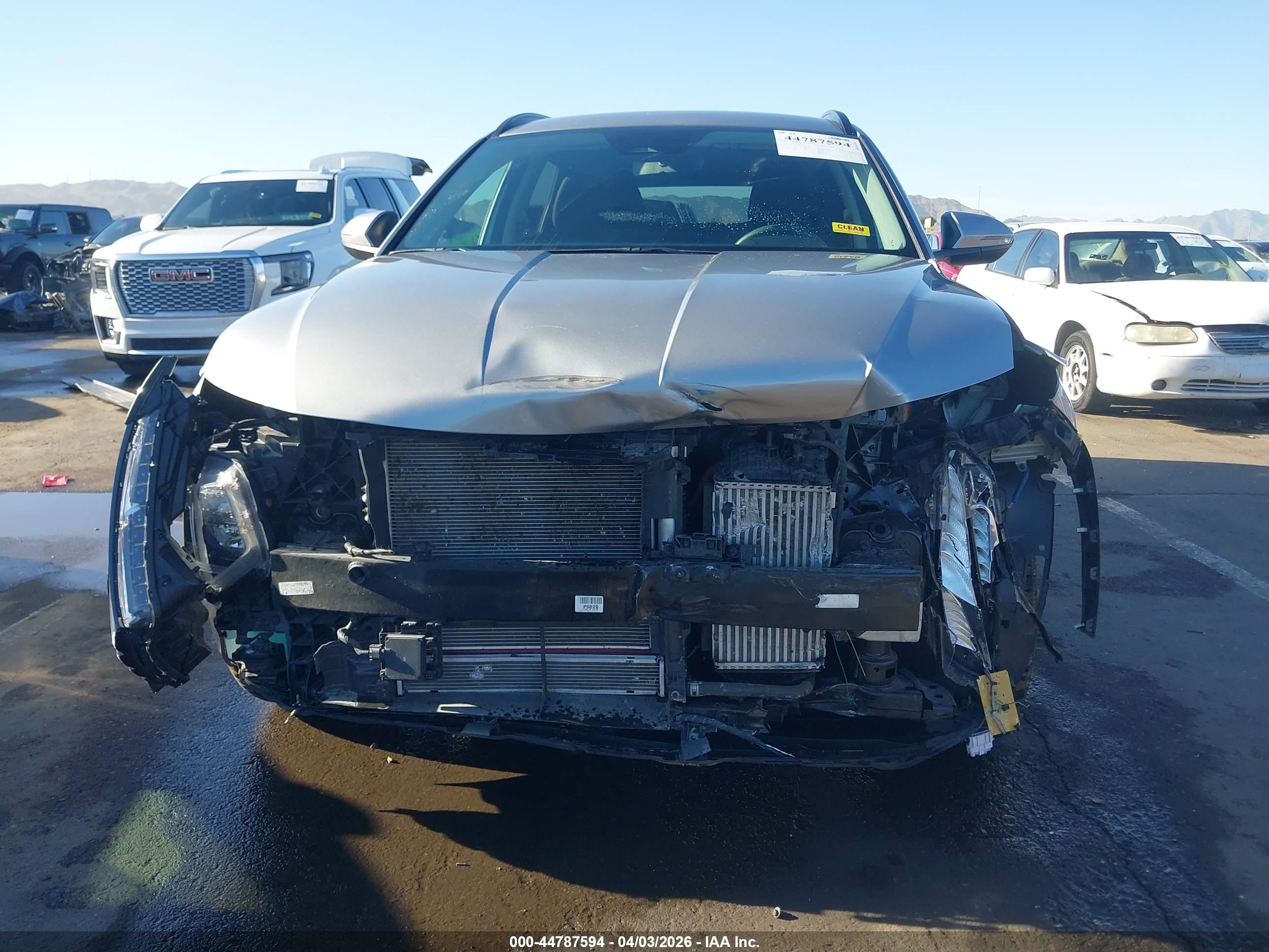 HYUNDAI TUCSON image 6