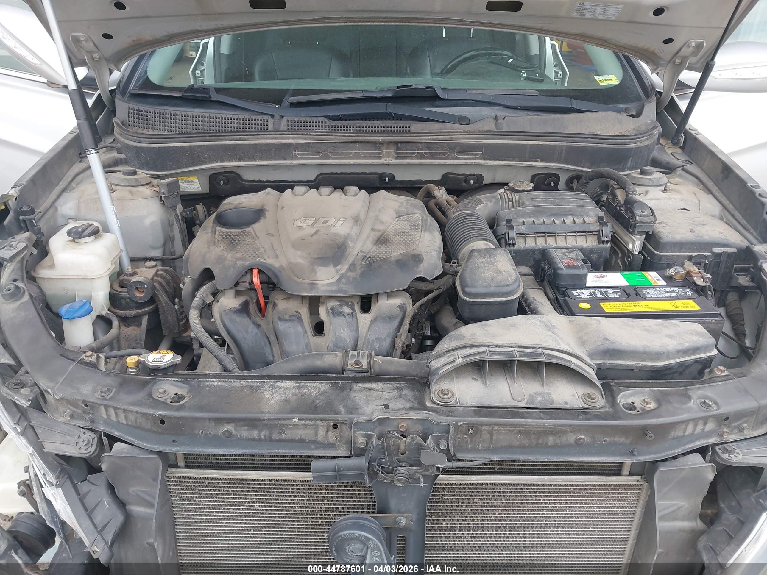 HYUNDAI SONATA image 10